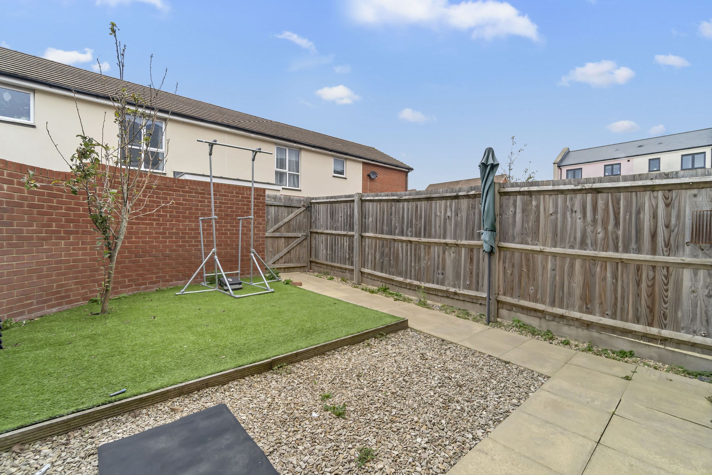4 bed terraced house to rent in Eighteen Acre Drive, Bristol  - Property Image 4