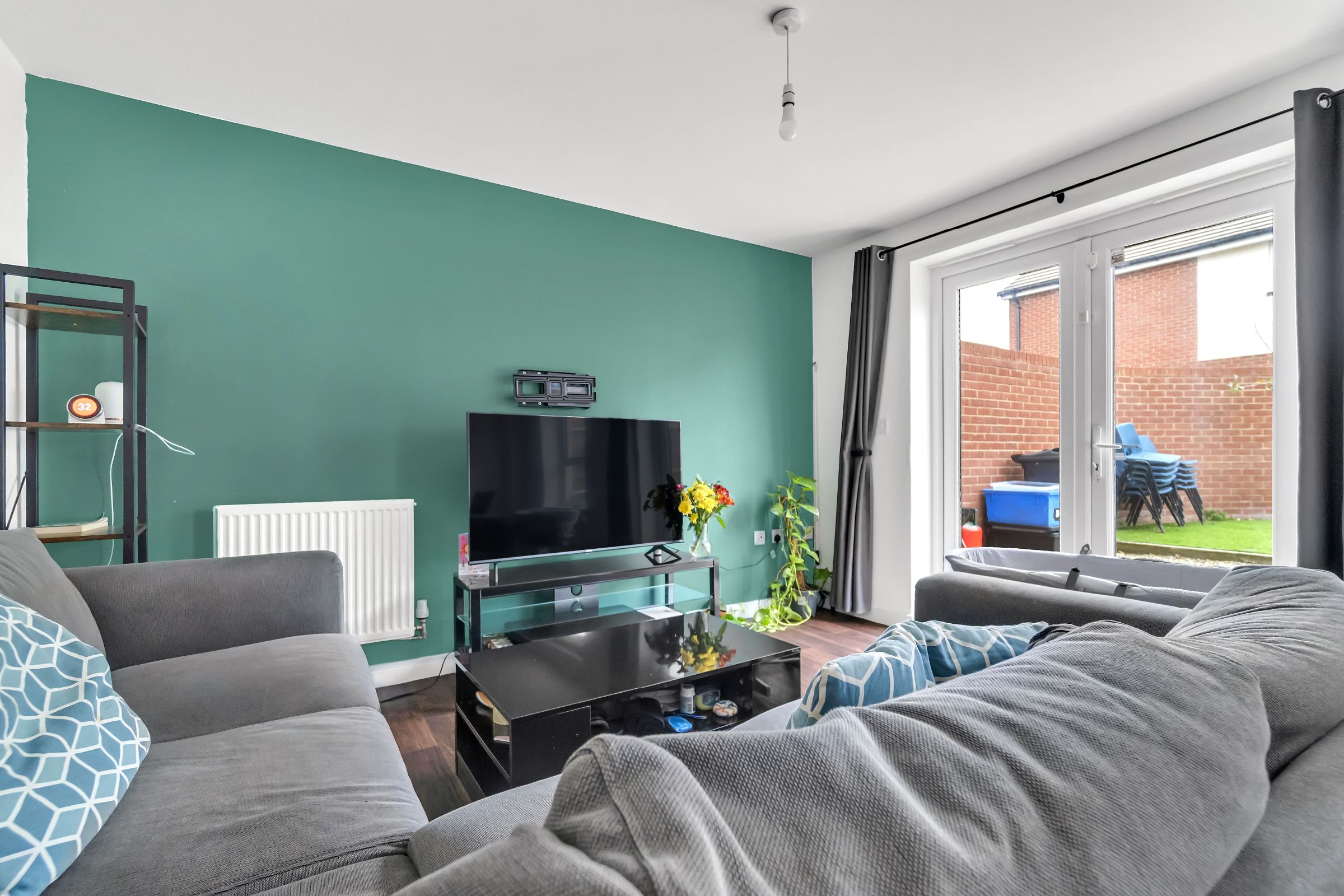 4 bed terraced house to rent in Eighteen Acre Drive, Bristol  - Property Image 2