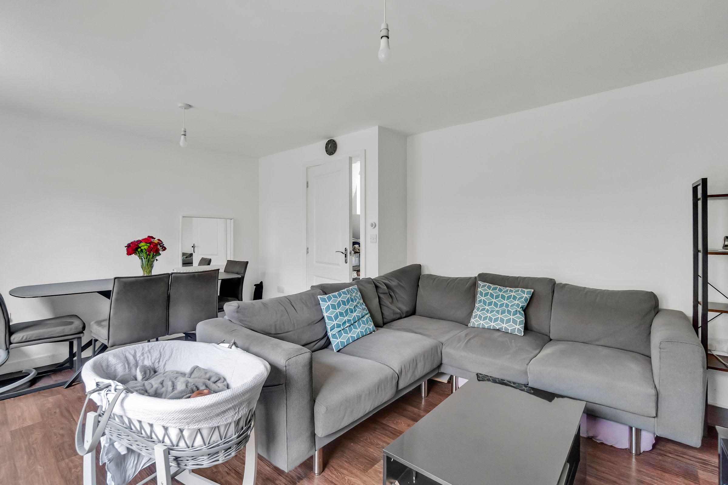 4 bed terraced house to rent in Eighteen Acre Drive, Bristol 2