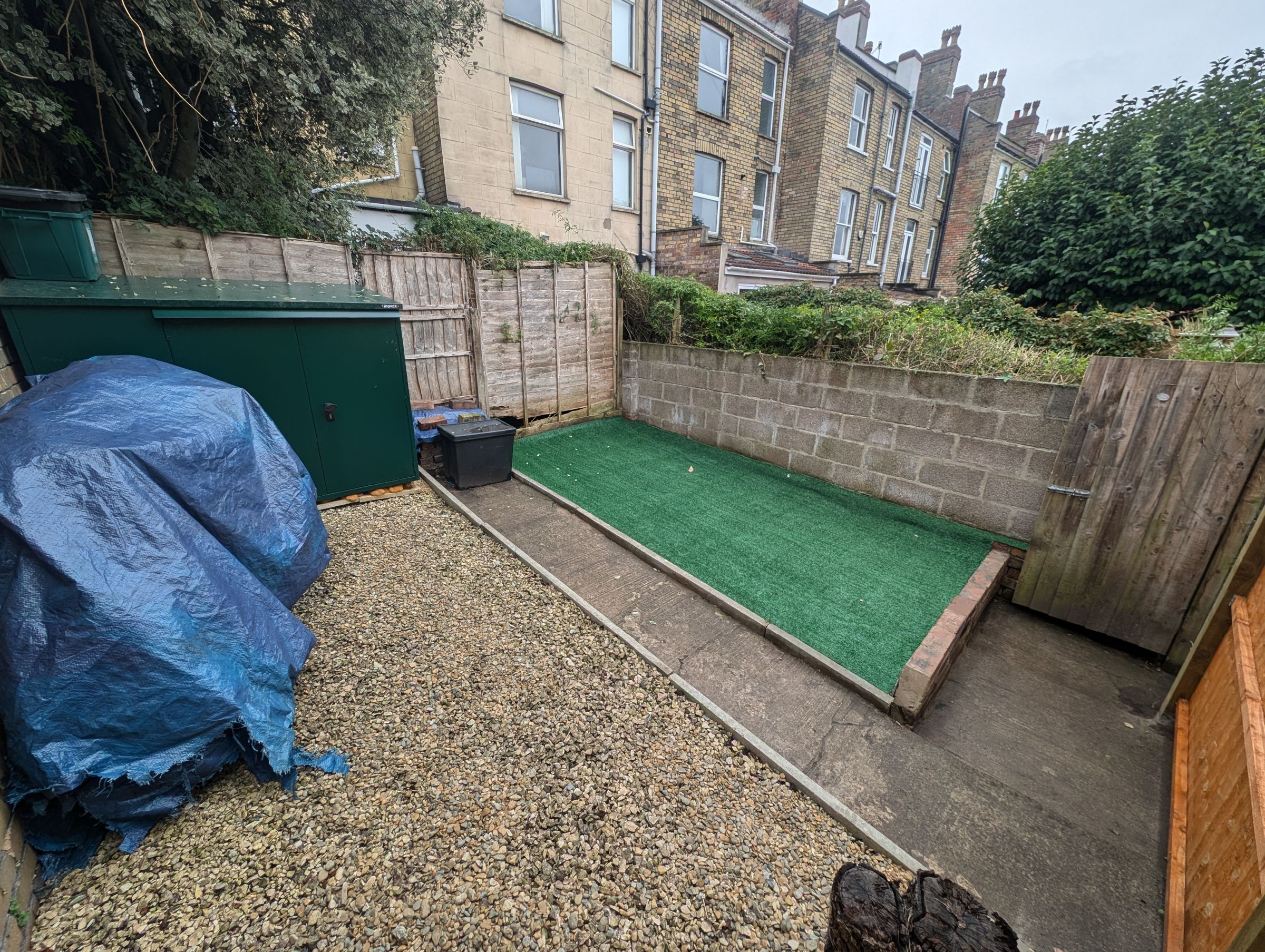 1 bed flat to rent in Southville, Bristol 14