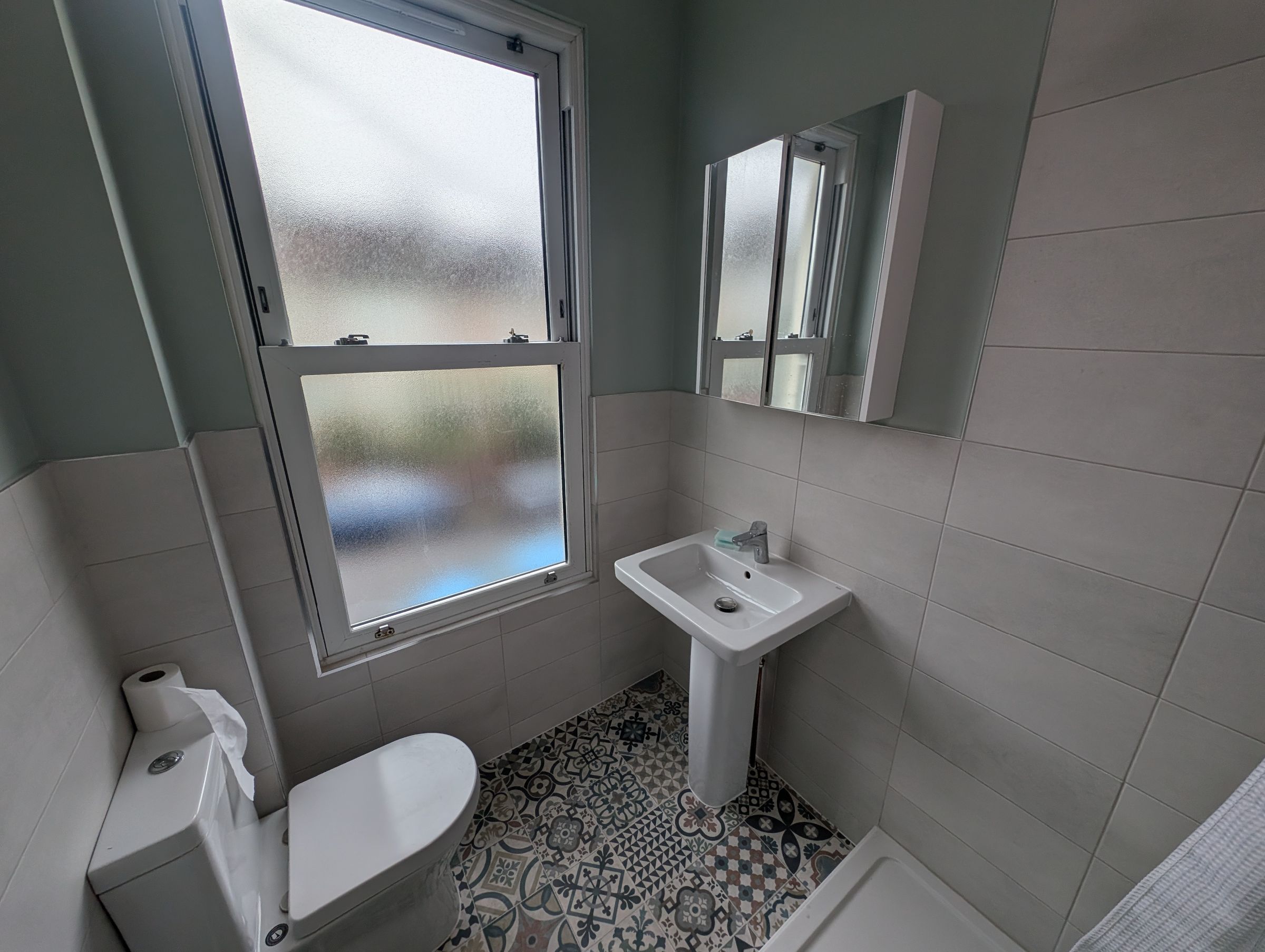 1 bed flat to rent in Southville, Bristol 10