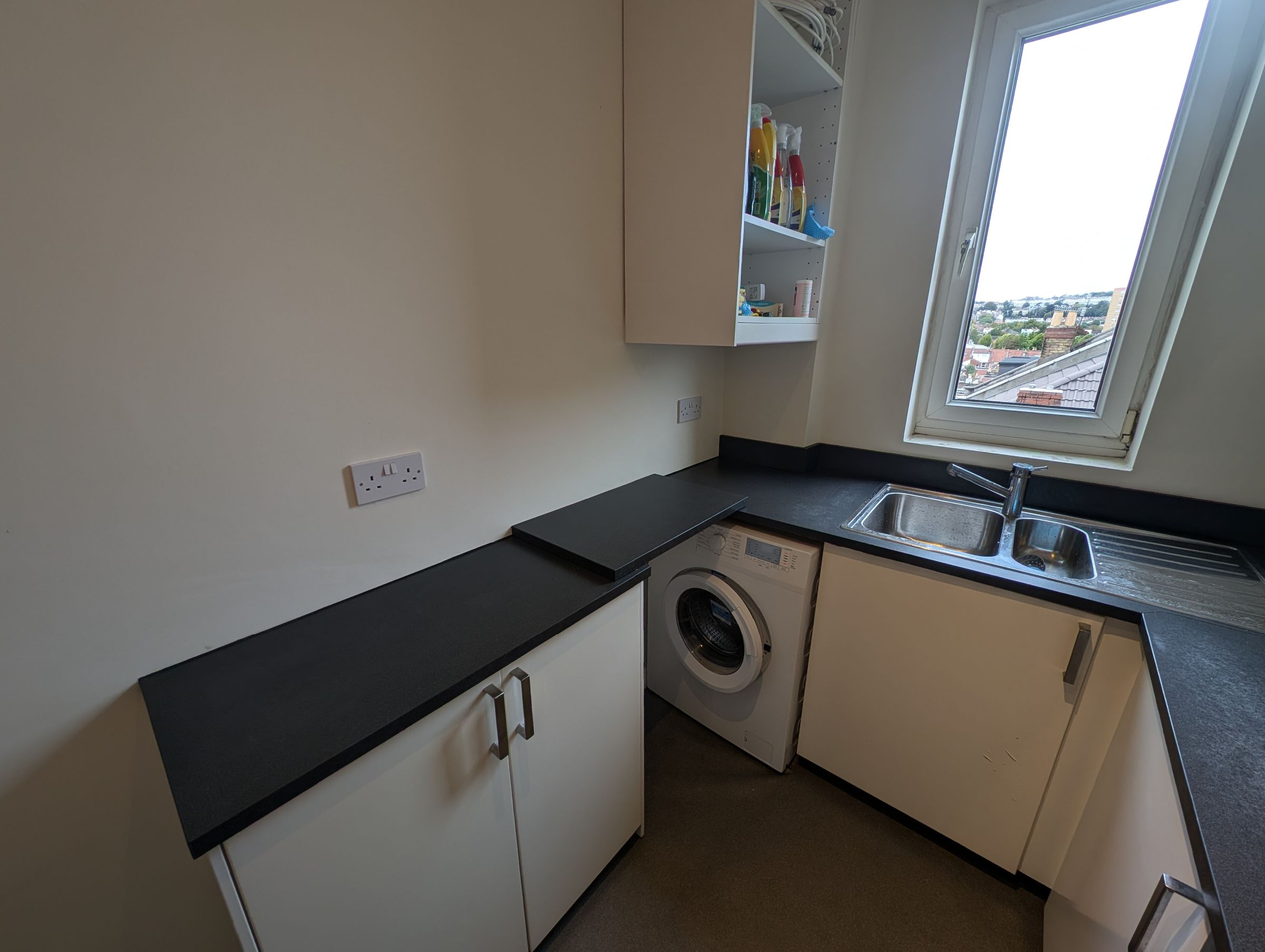 1 bed flat to rent in Southville, Bristol 6