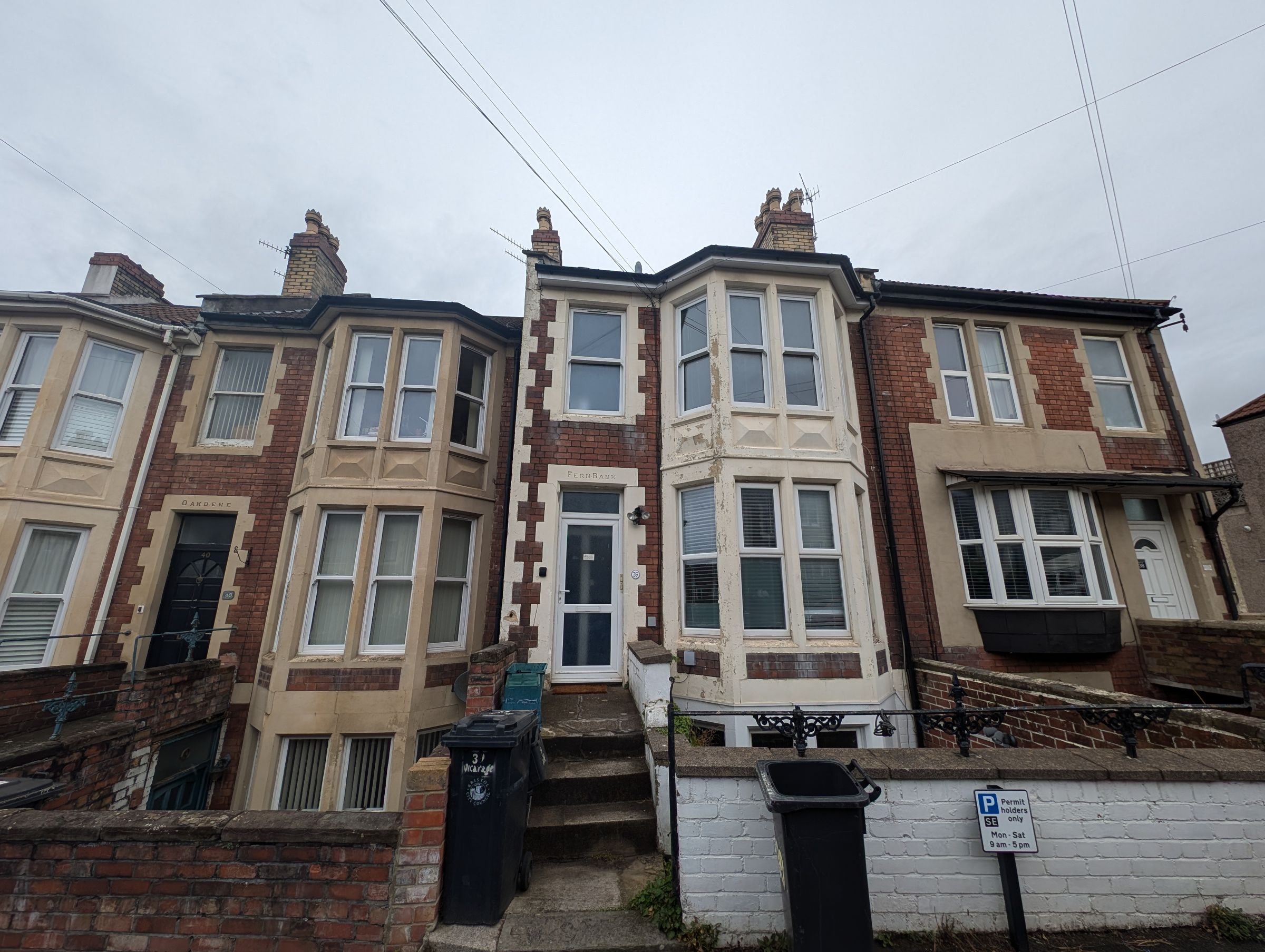 1 bed flat to rent in Southville, Bristol, BS3 