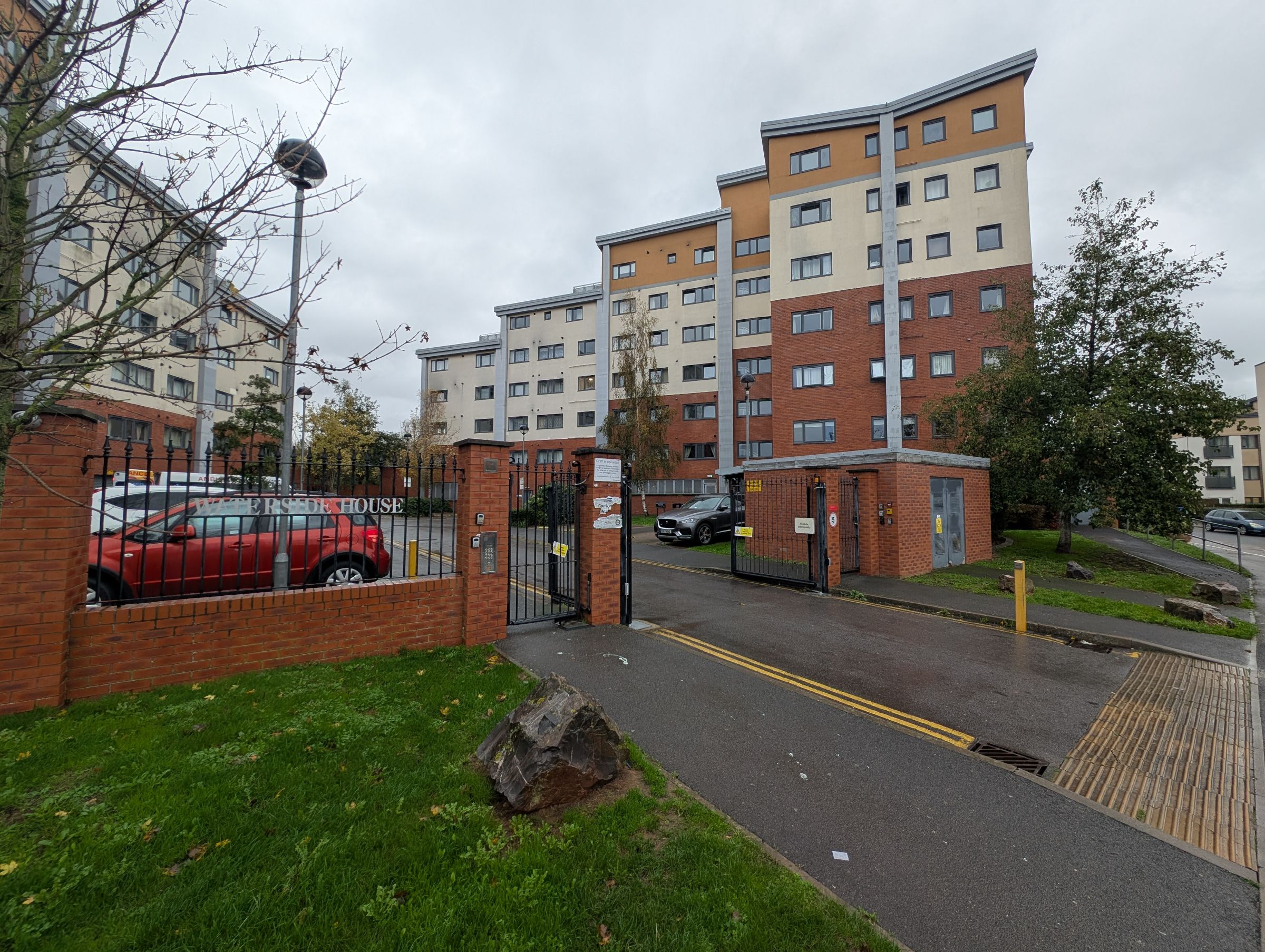 1 bed flat to rent in Waterside House, Taunton 13