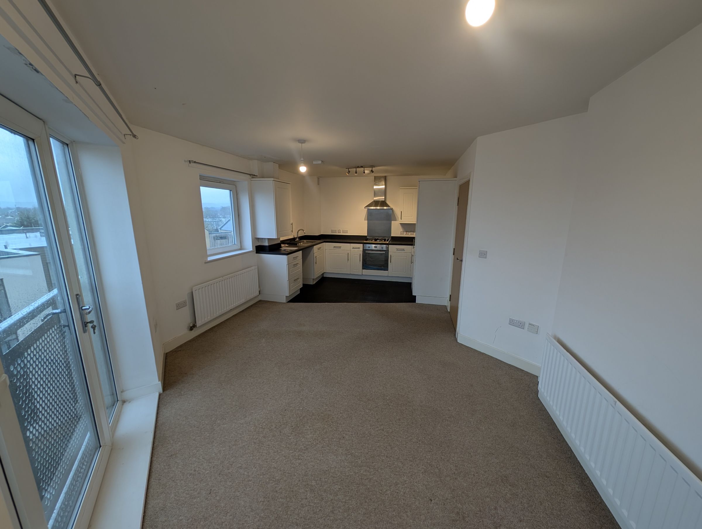 1 bed flat to rent in Waterside House, Taunton  - Property Image 2