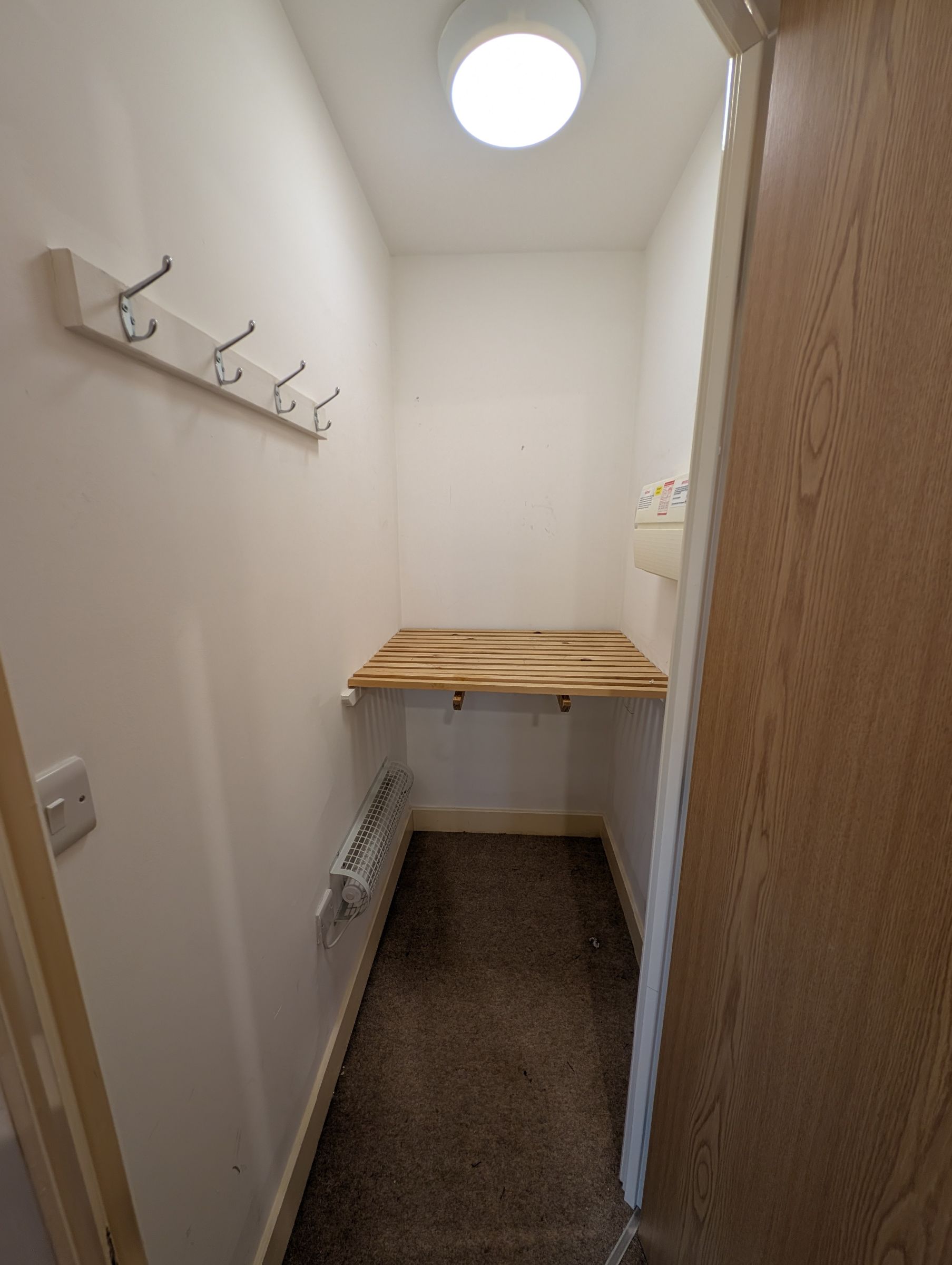 1 bed flat to rent in Waterside House, Taunton 11