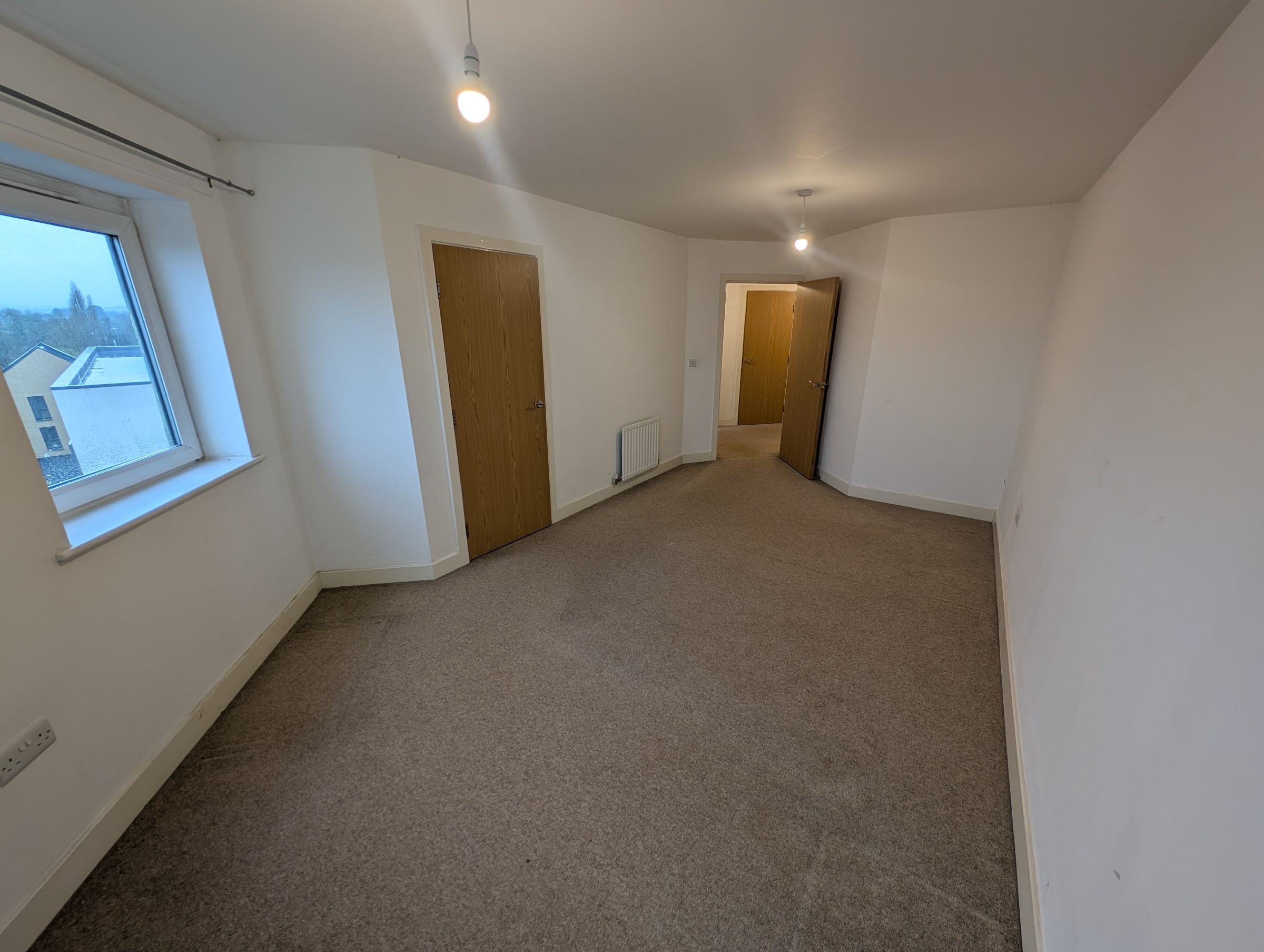 1 bed flat to rent in Waterside House, Taunton 8