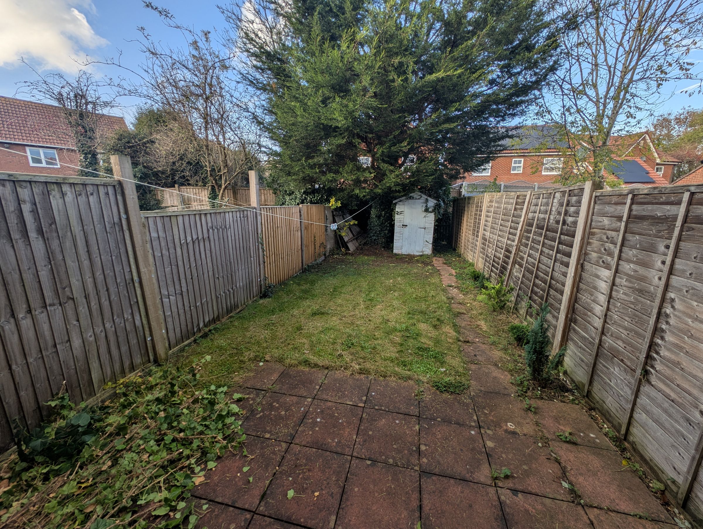 2 bed terraced house to rent in Wheatfield Drive, Bristol  - Property Image 8
