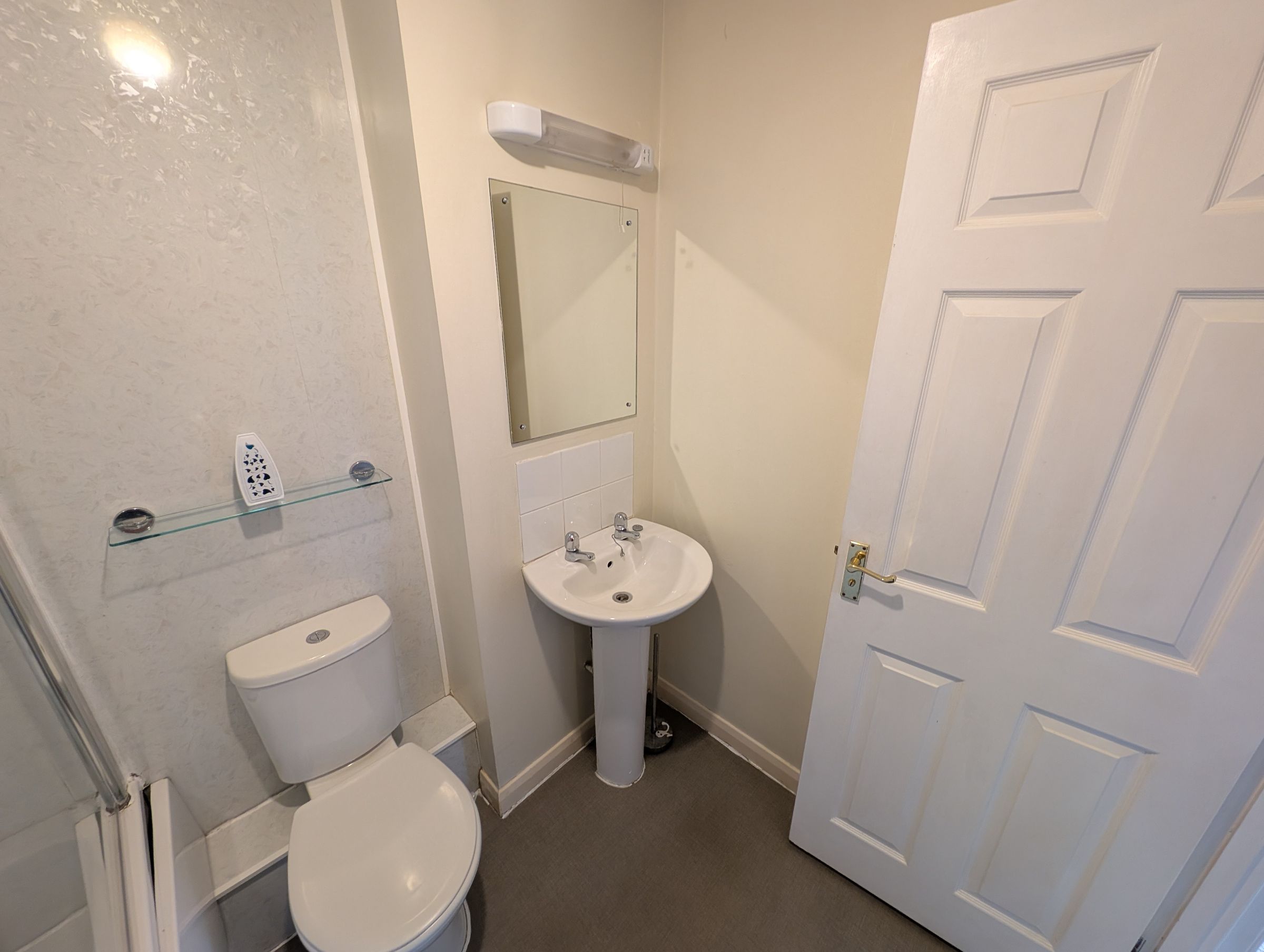 2 bed terraced house to rent in Wheatfield Drive, Bristol 14