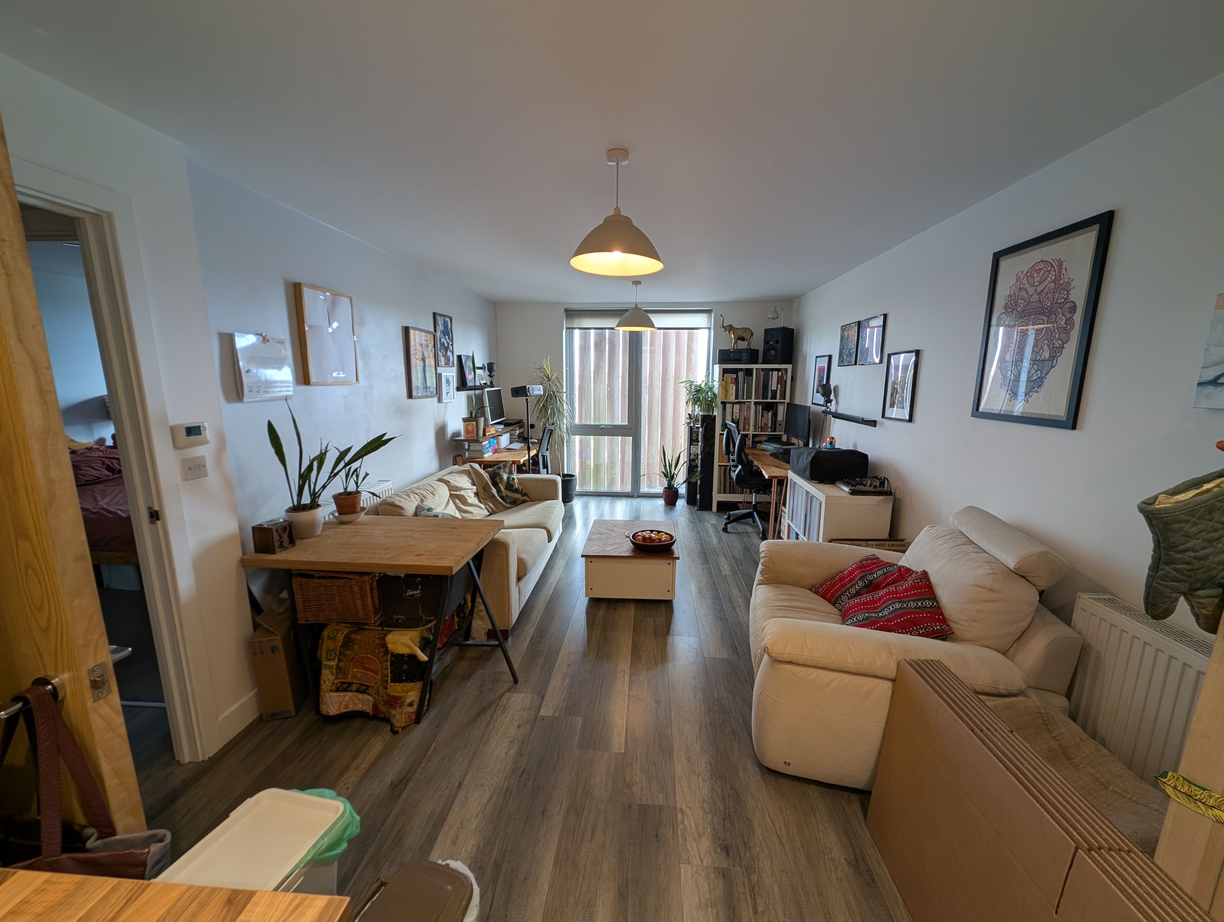 1 bed flat to rent in College Road, Bristol, BS7 