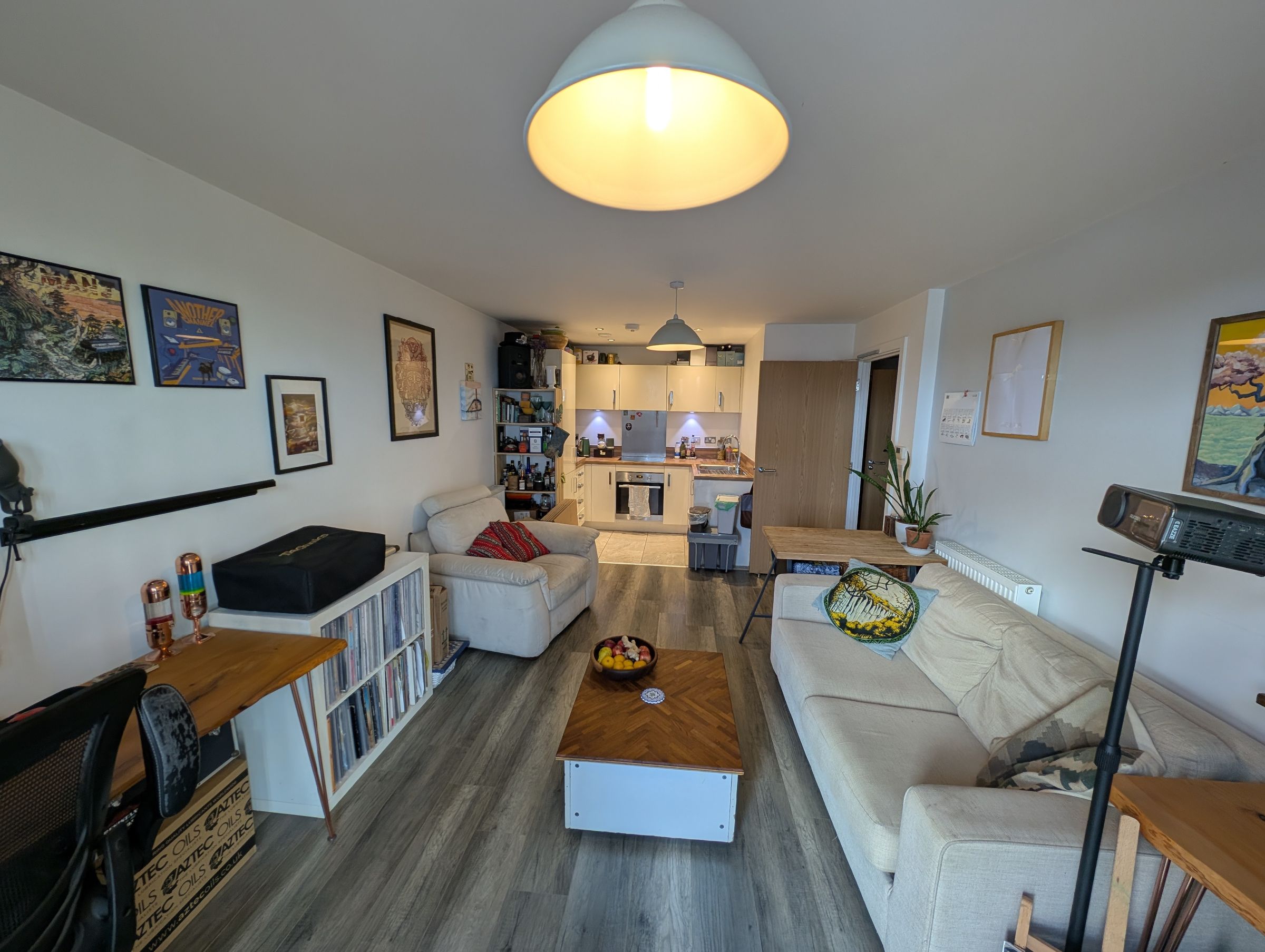 1 bed flat to rent in College Road, Bristol  - Property Image 2