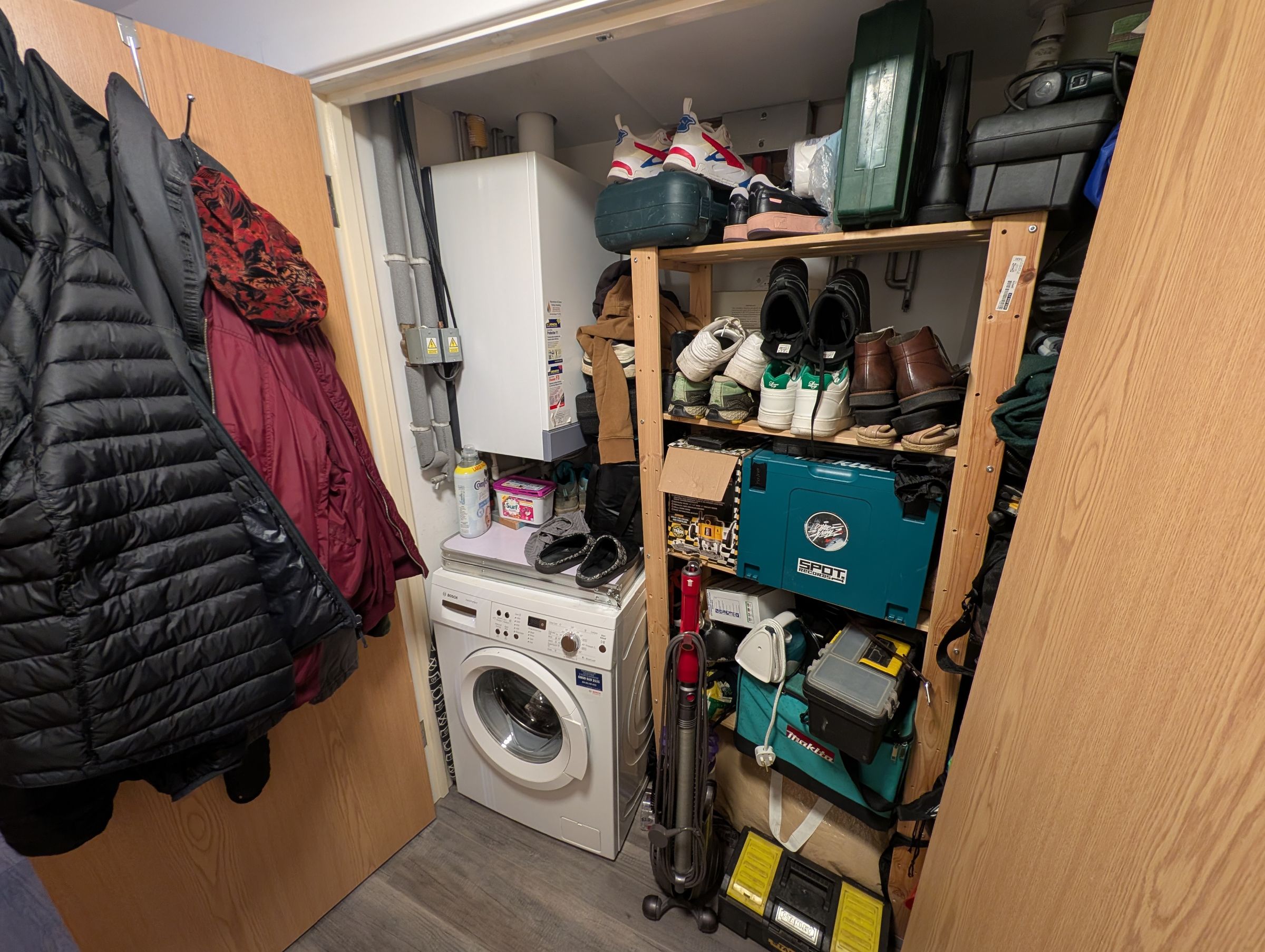 1 bed flat to rent in College Road, Bristol 8