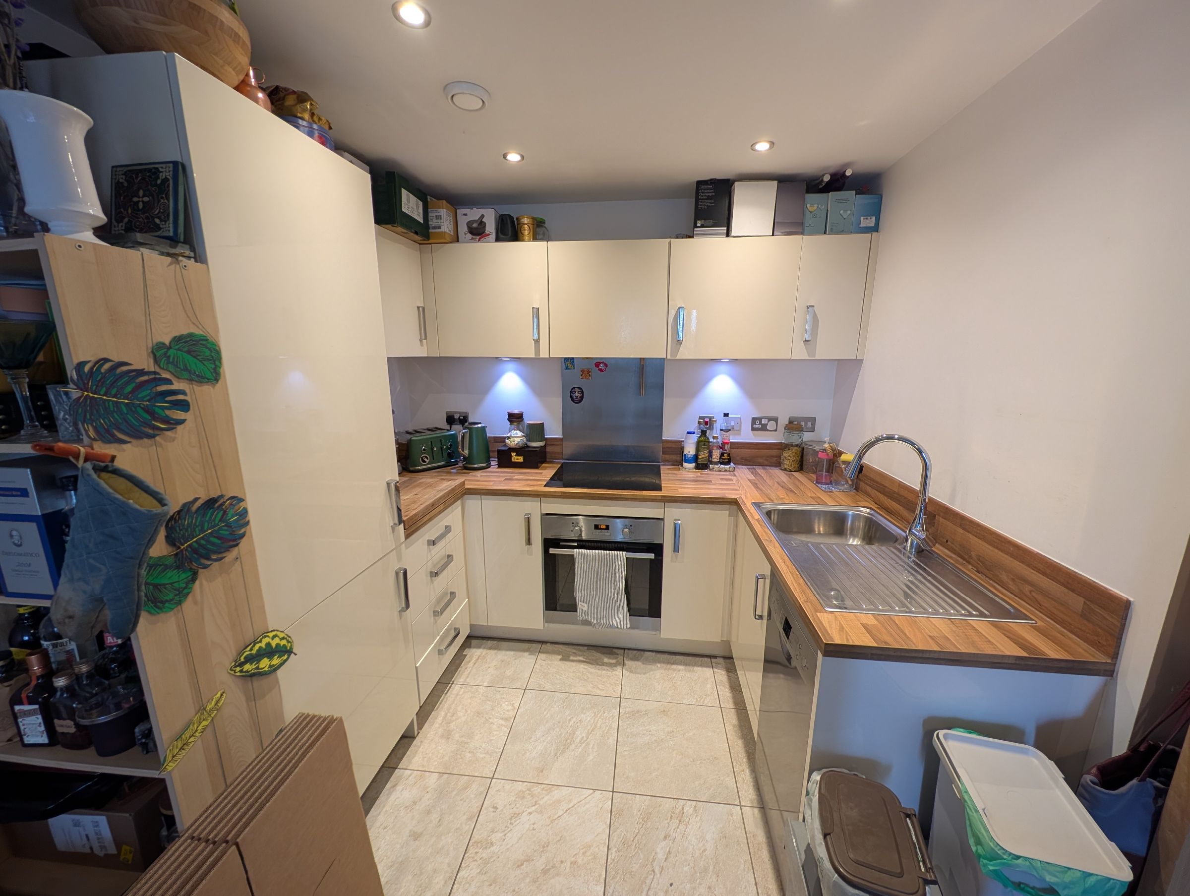 1 bed flat to rent in College Road, Bristol 3