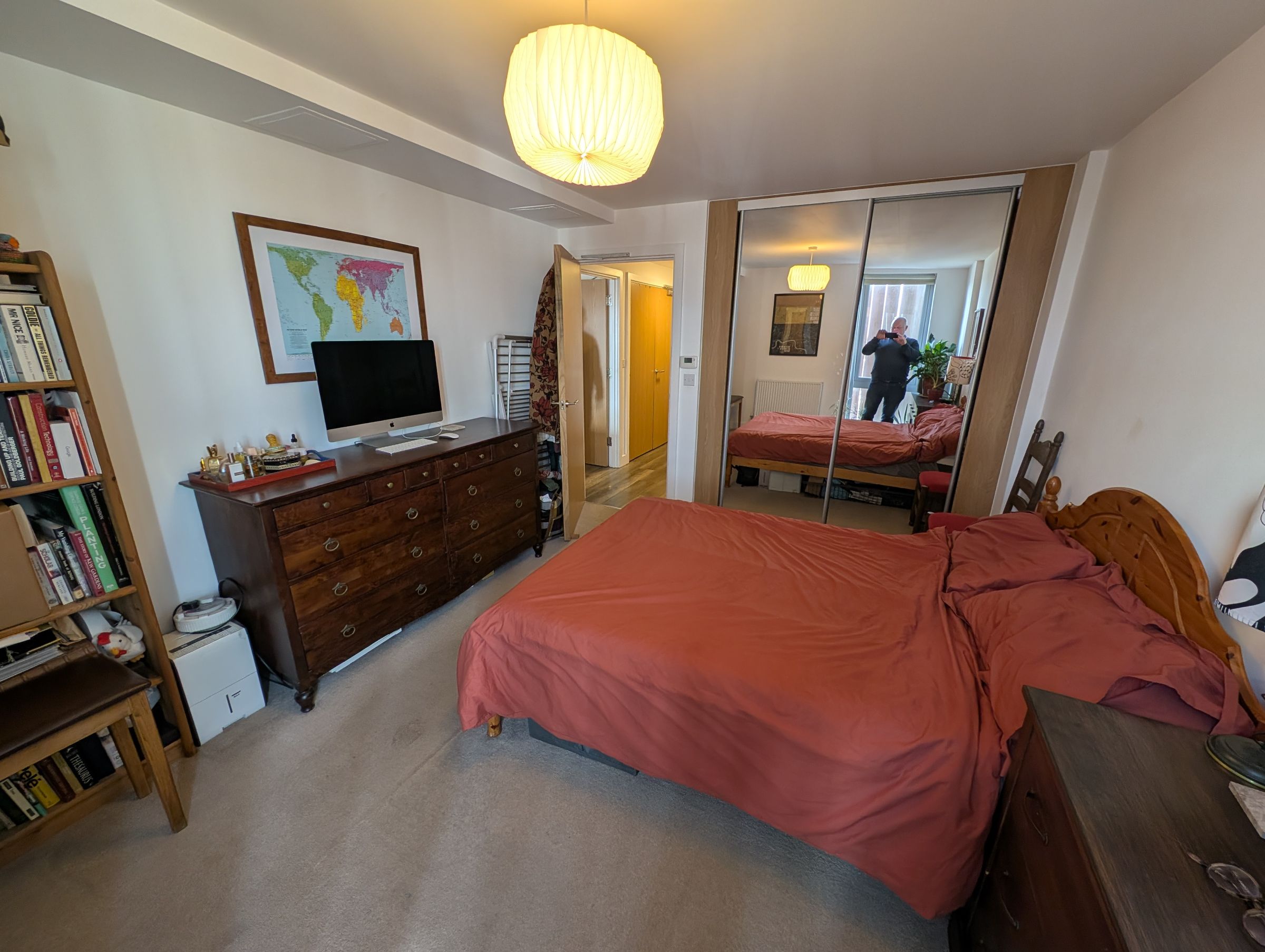 1 bed flat to rent in College Road, Bristol  - Property Image 5