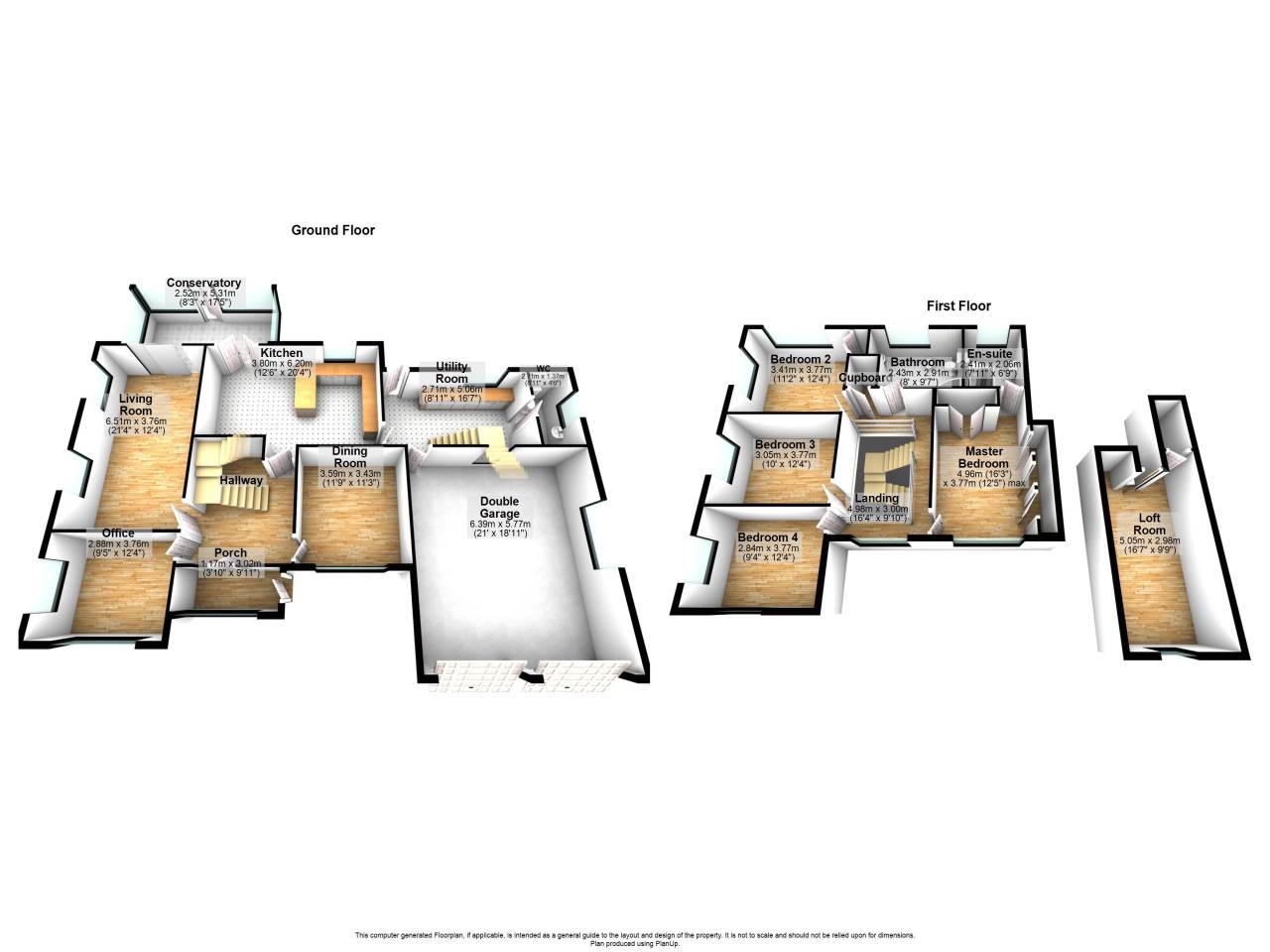 4 bed house for sale in Swn-y-Plant, 1 Troedybryn - Property Floorplan