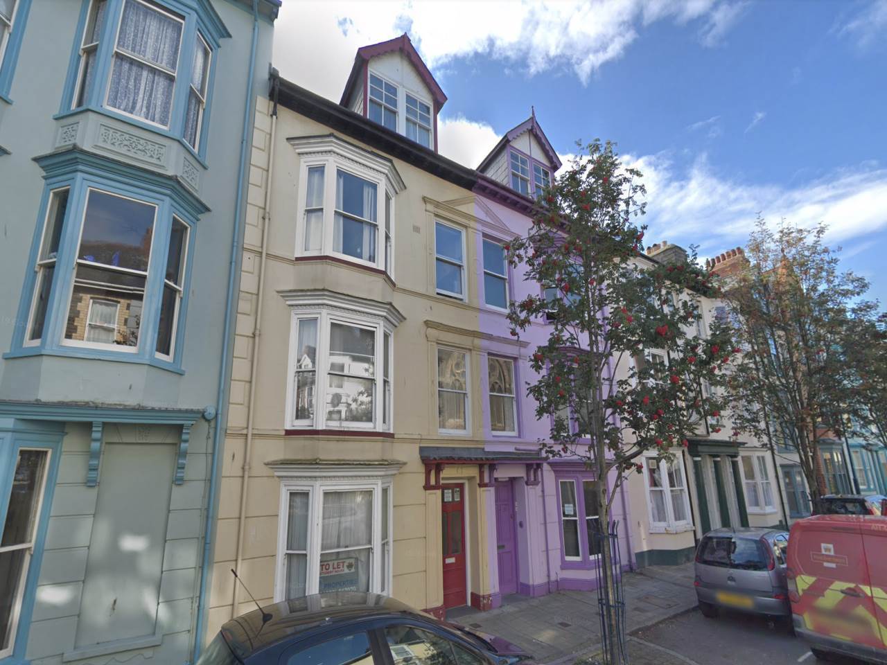 1 bed house / flat share to rent in Portland Street, Aberystwyth  - Property Image 1