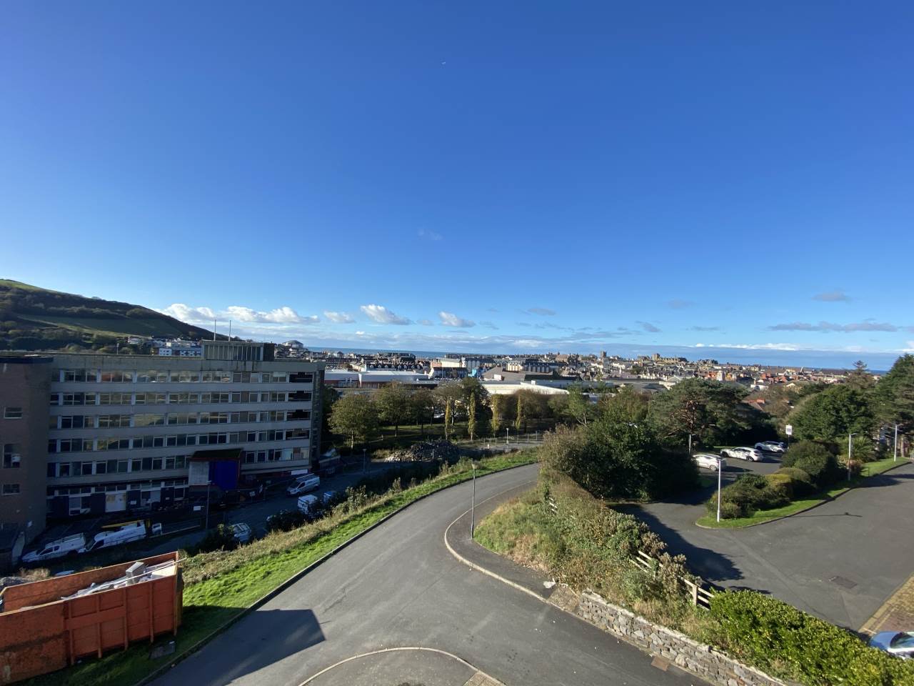 3 bed flat to rent in Stanley Road, Aberystwyth  - Property Image 1