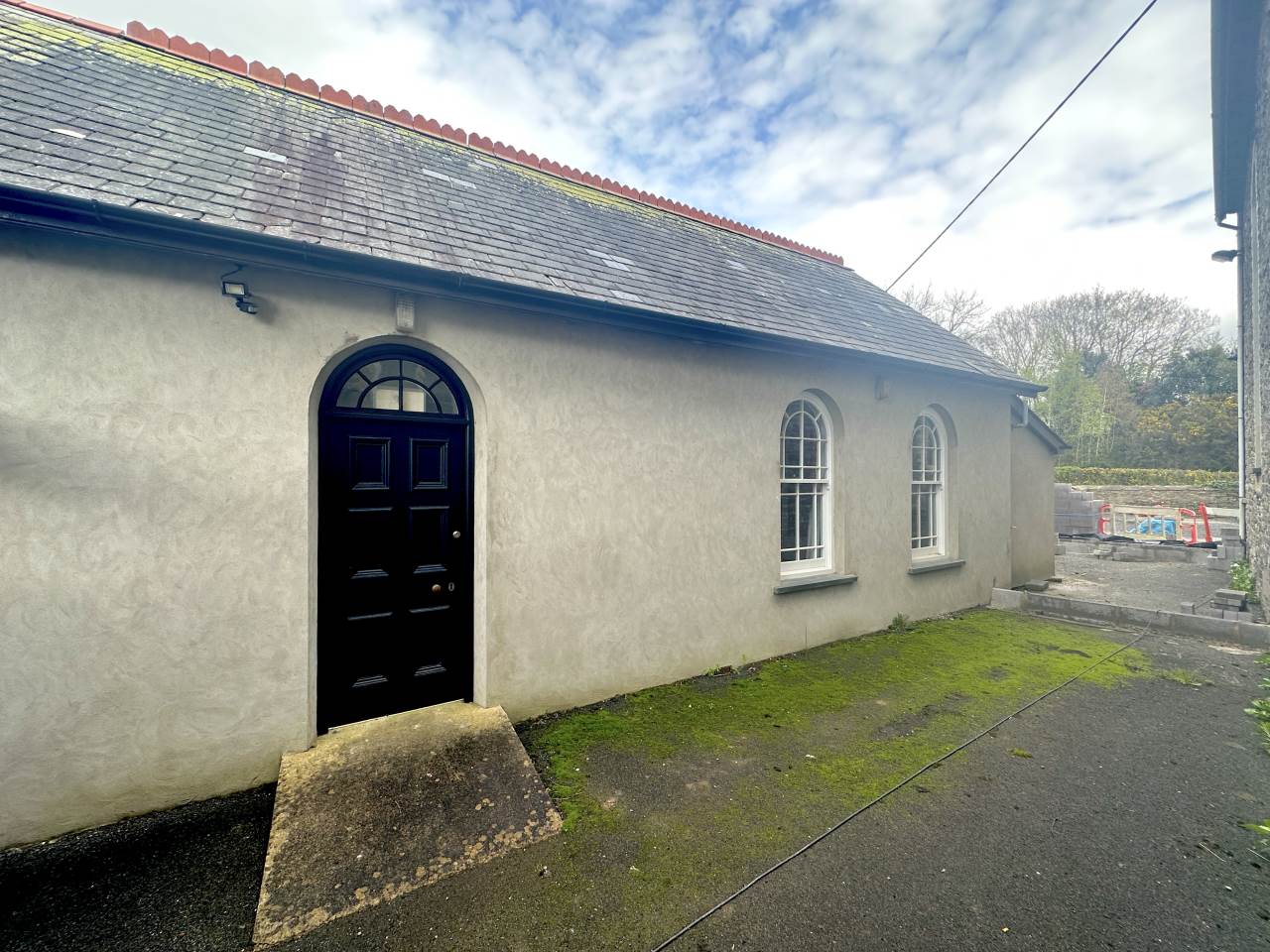 Commercial property to rent in Gosen Chapel Vestry, Rhydyfelin - Property Image 1