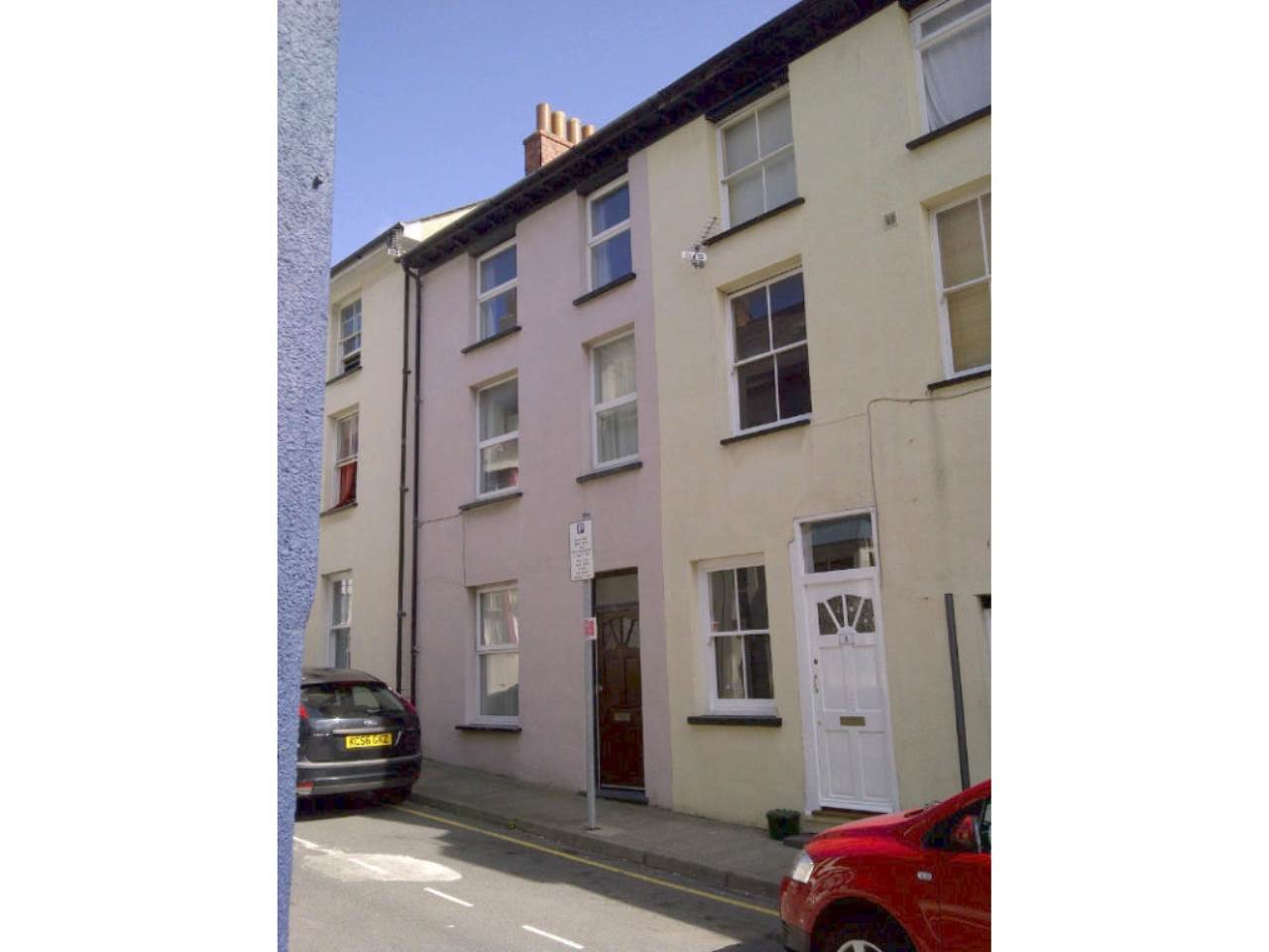 3 bed house to rent in George Street, Aberystwyth - Property Image 1