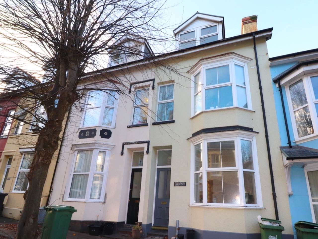 3 bed for sale in Trinity Road, Aberystwyth  - Property Image 1