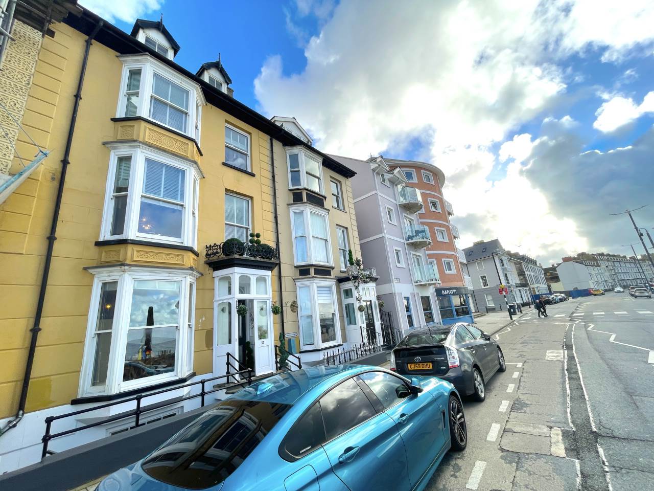 5 bed house for sale in Marine Terrace, Aberystwyth, SY23