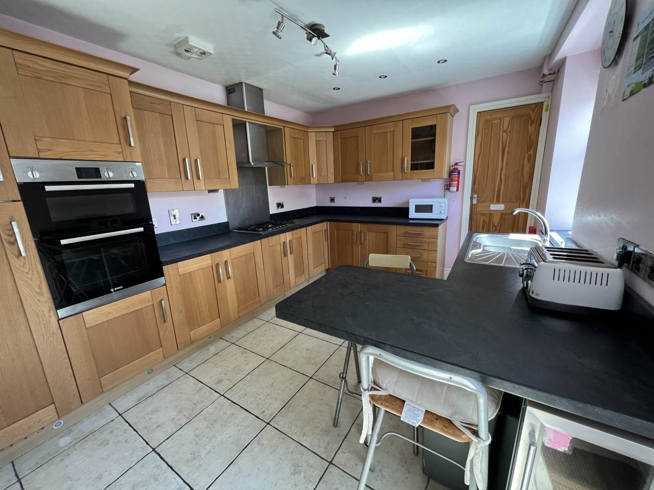 5 bed end of terrace house for sale in Caergog Terrace, Aberystwyth  - Property Image 2