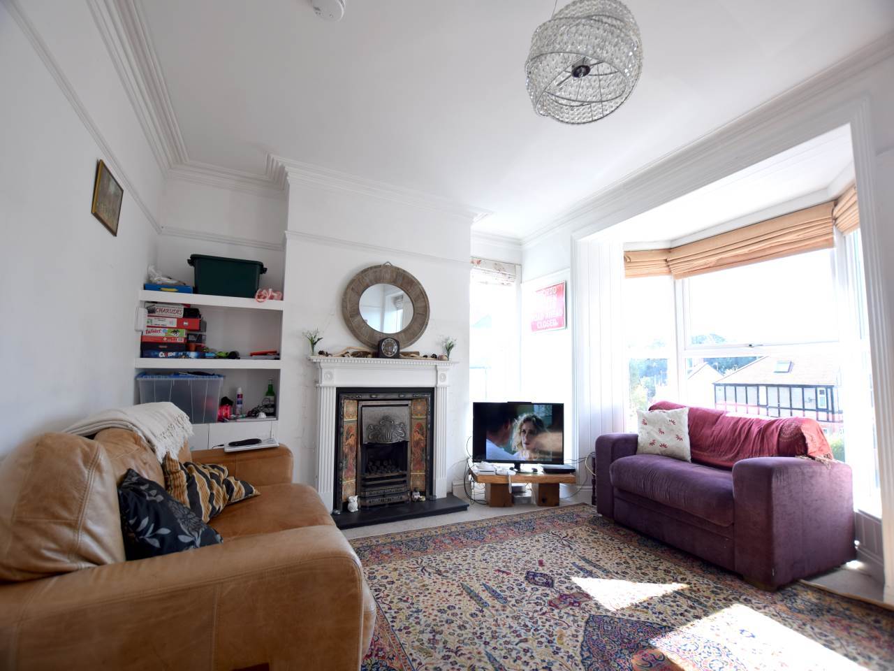 5 bed end of terrace house for sale in Caergog Terrace, Aberystwyth  - Property Image 3