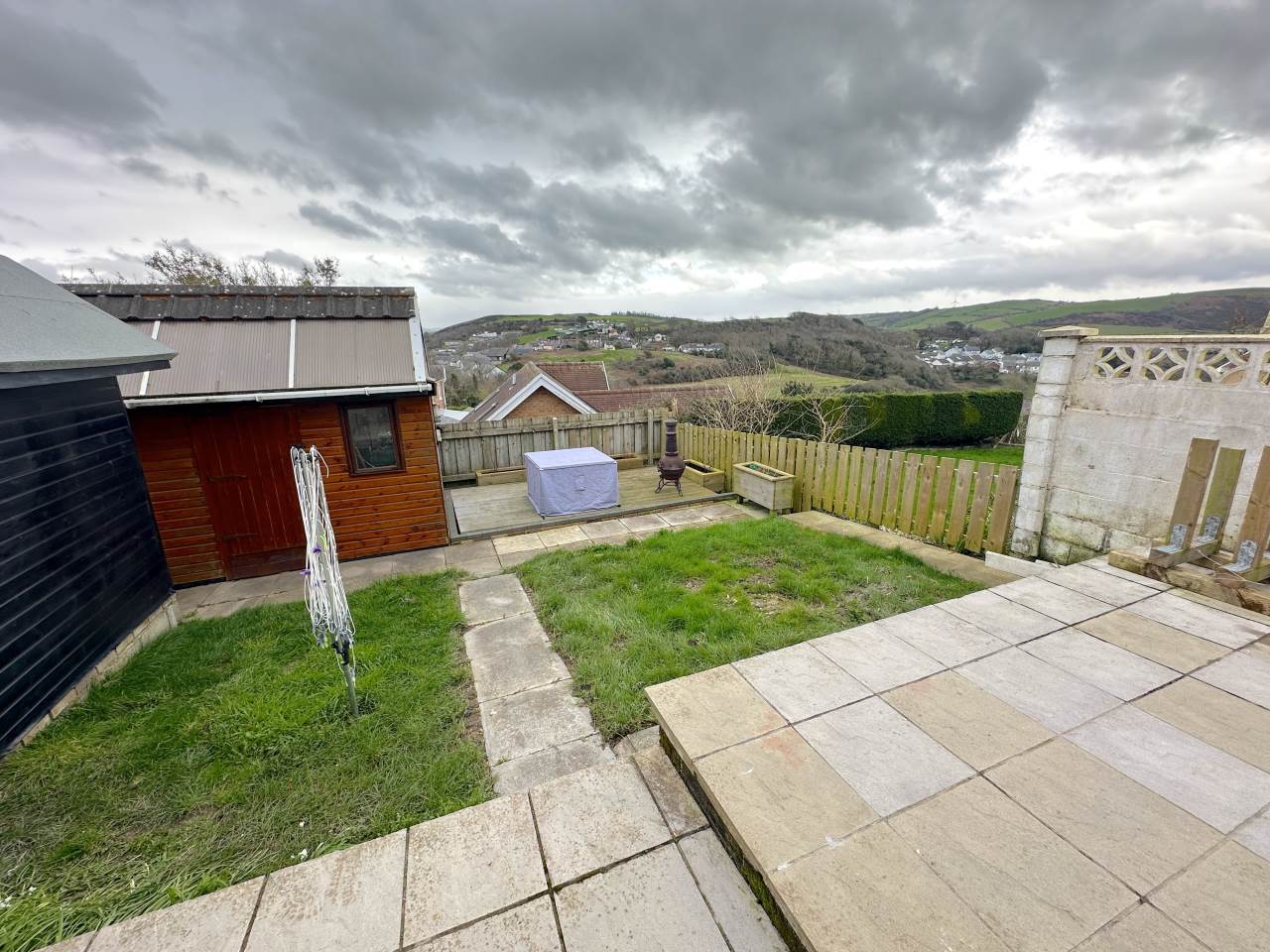 3 bed house for sale in Heol-Y-Garth, Penparcau  - Property Image 19