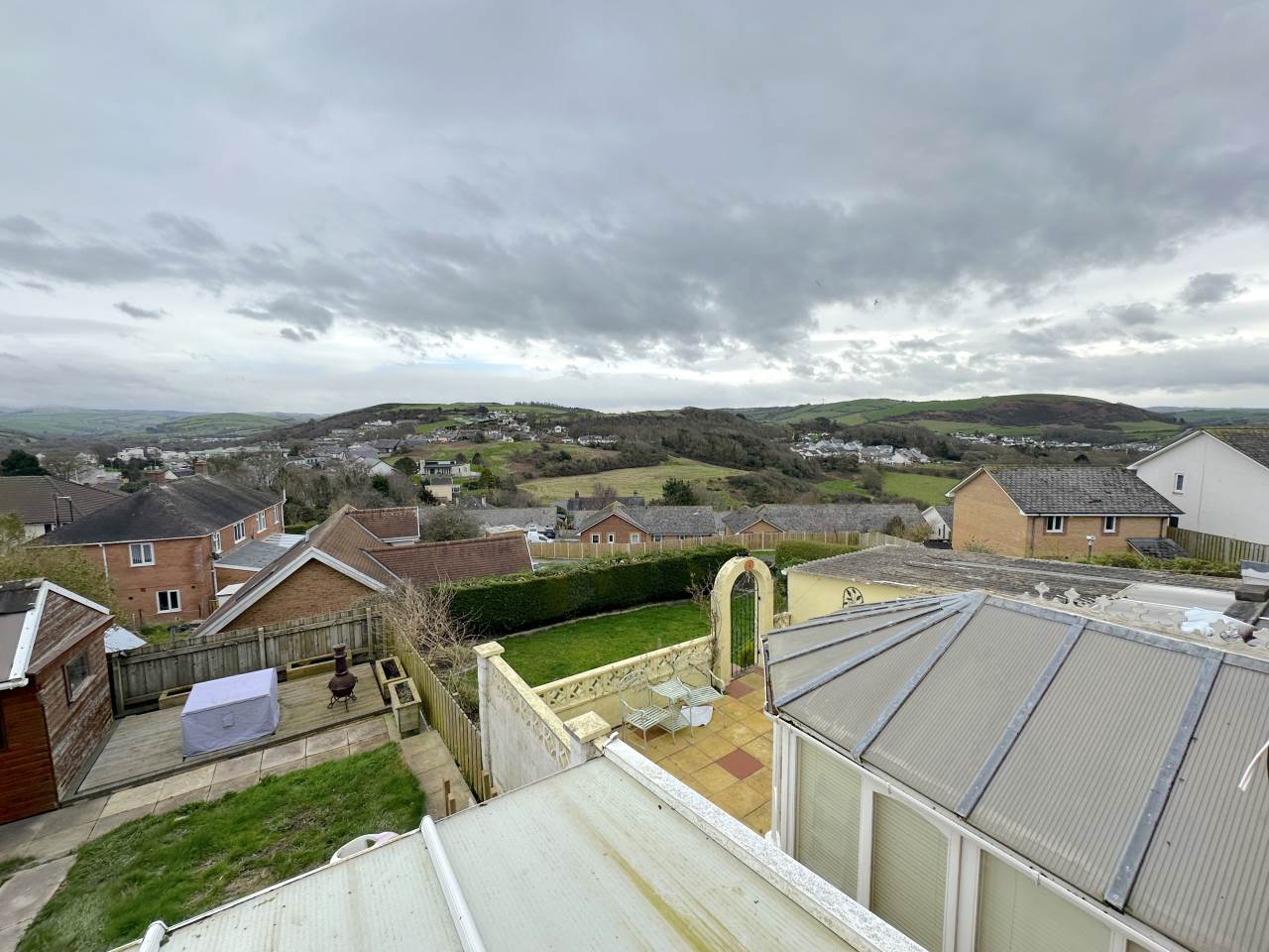 3 bed house for sale in Heol-Y-Garth, Penparcau  - Property Image 18