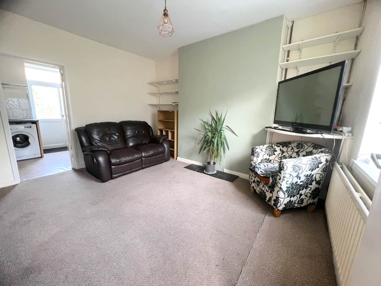 2 bed end of terrace house for sale in Crynfryn Buildings, Aberystwyth  - Property Image 2