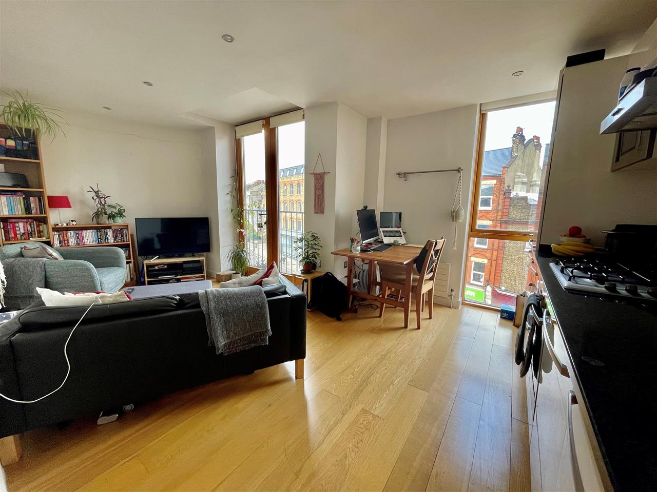1 bed flat to rent in Highgate Road 1