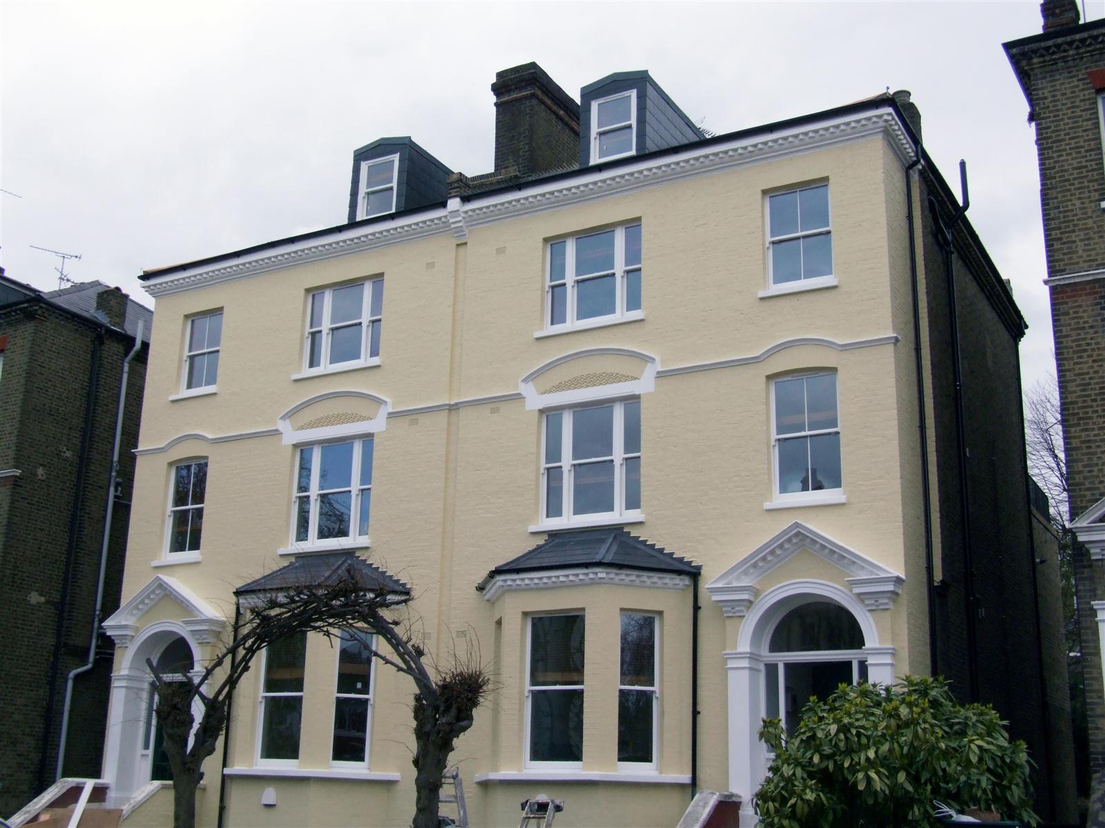 2 bed flat to rent in Anson Road 5