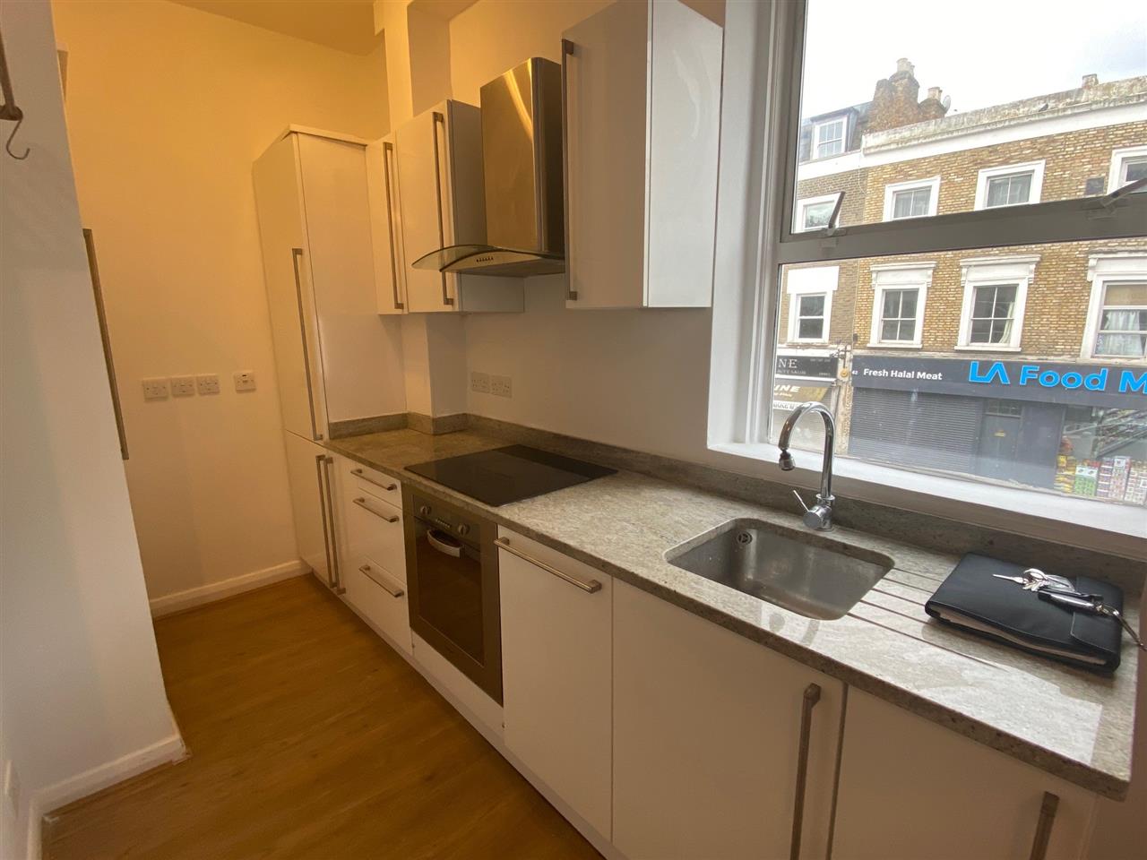 1 bed flat to rent in Queens Crescent  - Property Image 7