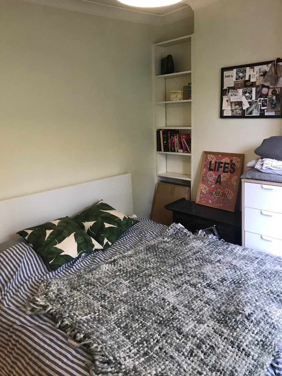 2 bed flat to rent in Gloucester Avenue 2
