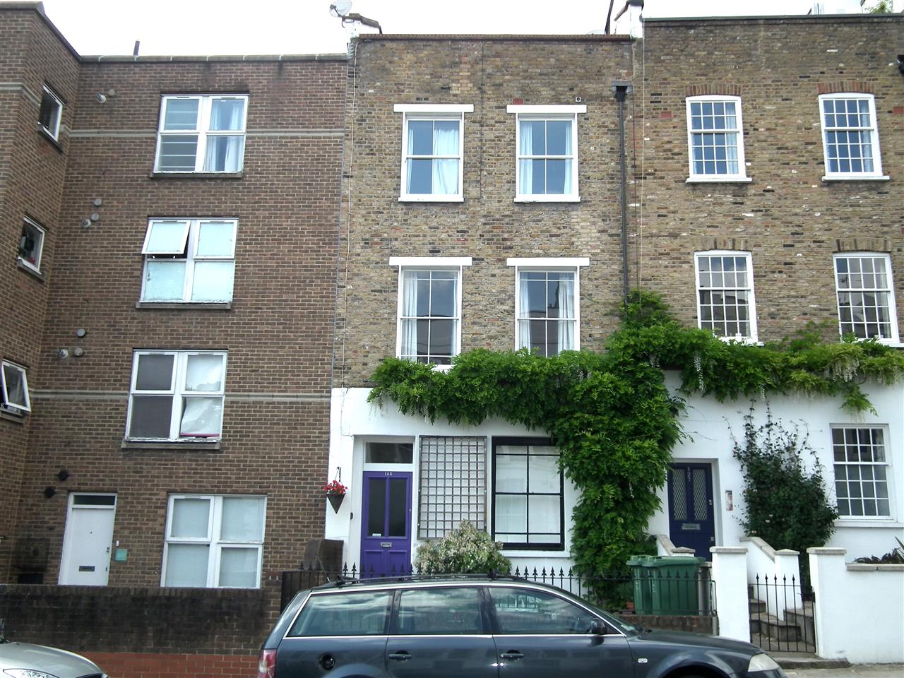 1 bed flat to rent in Torriano Avenue 0