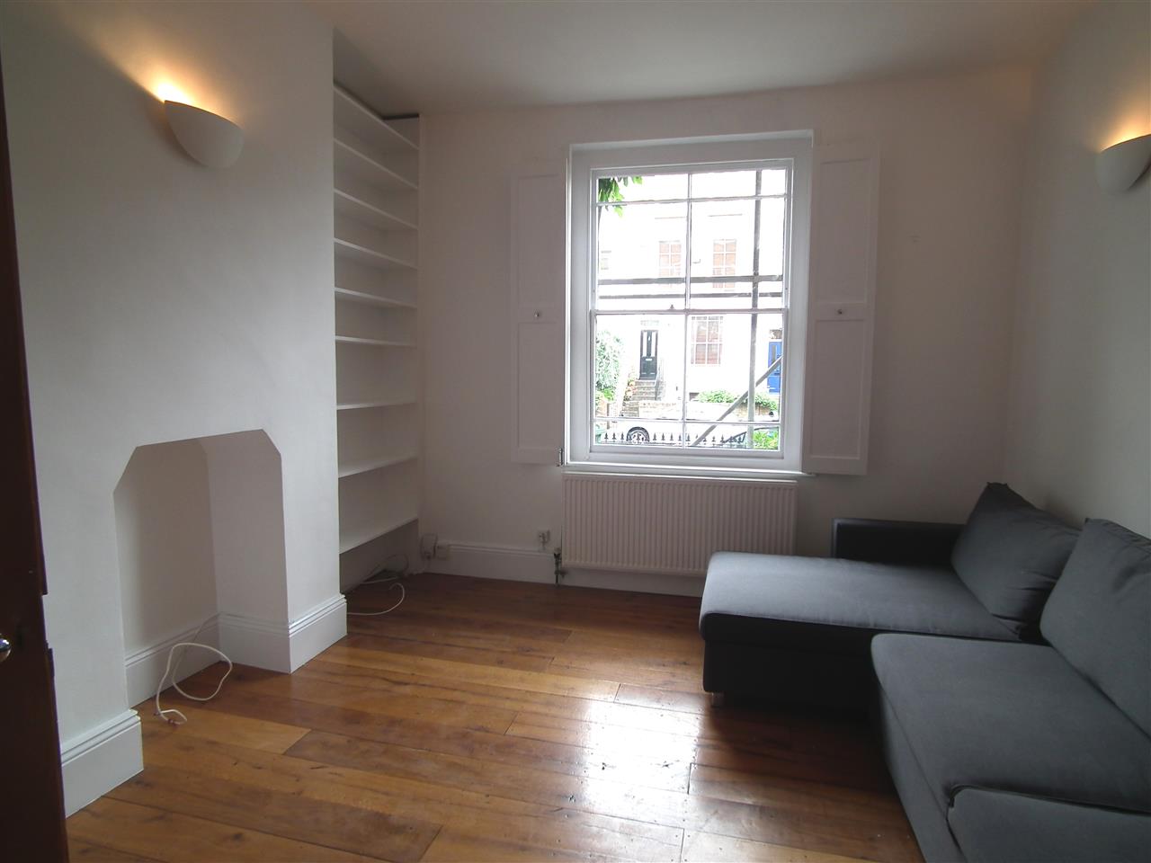 1 bed flat to rent in Torriano Avenue 1