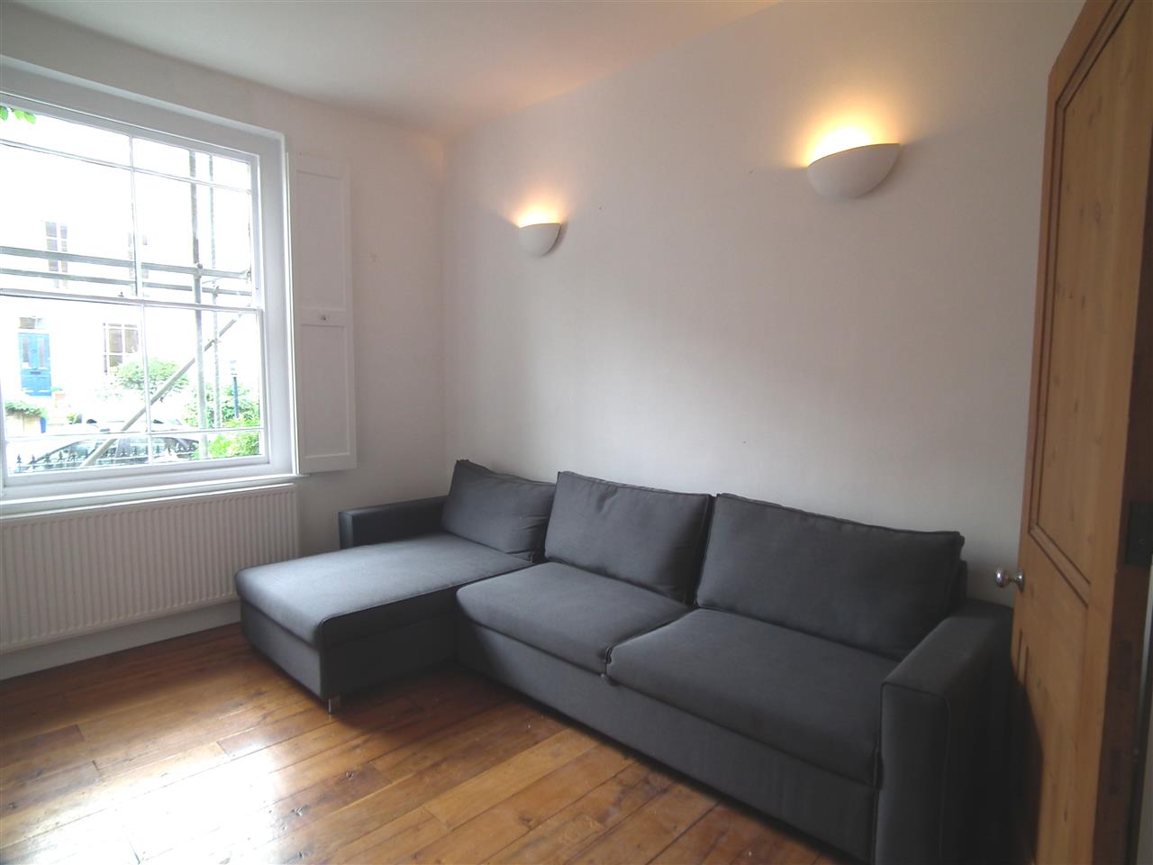 1 bed flat to rent in Torriano Avenue 2