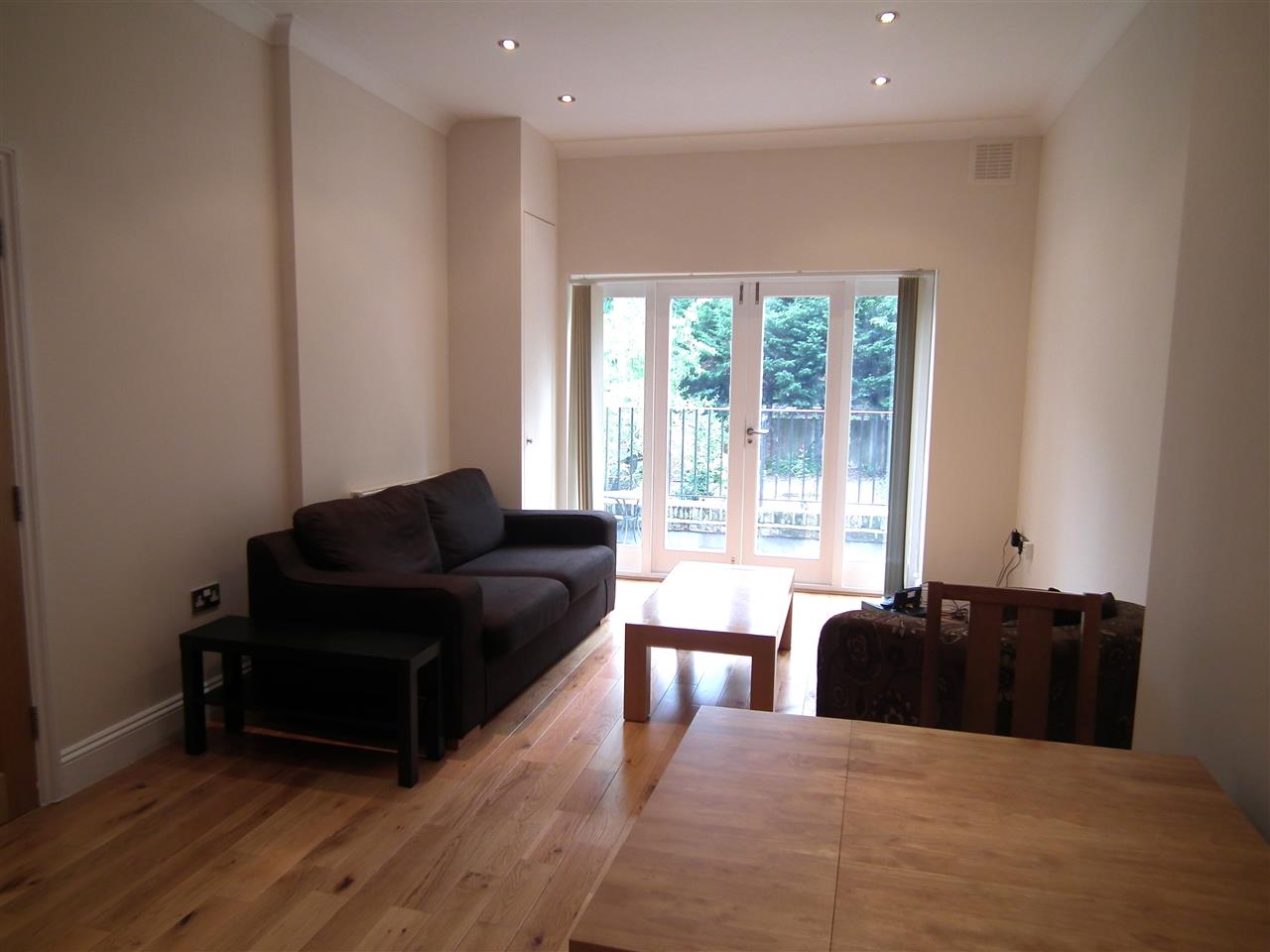1 bed flat to rent in Anson Road 1