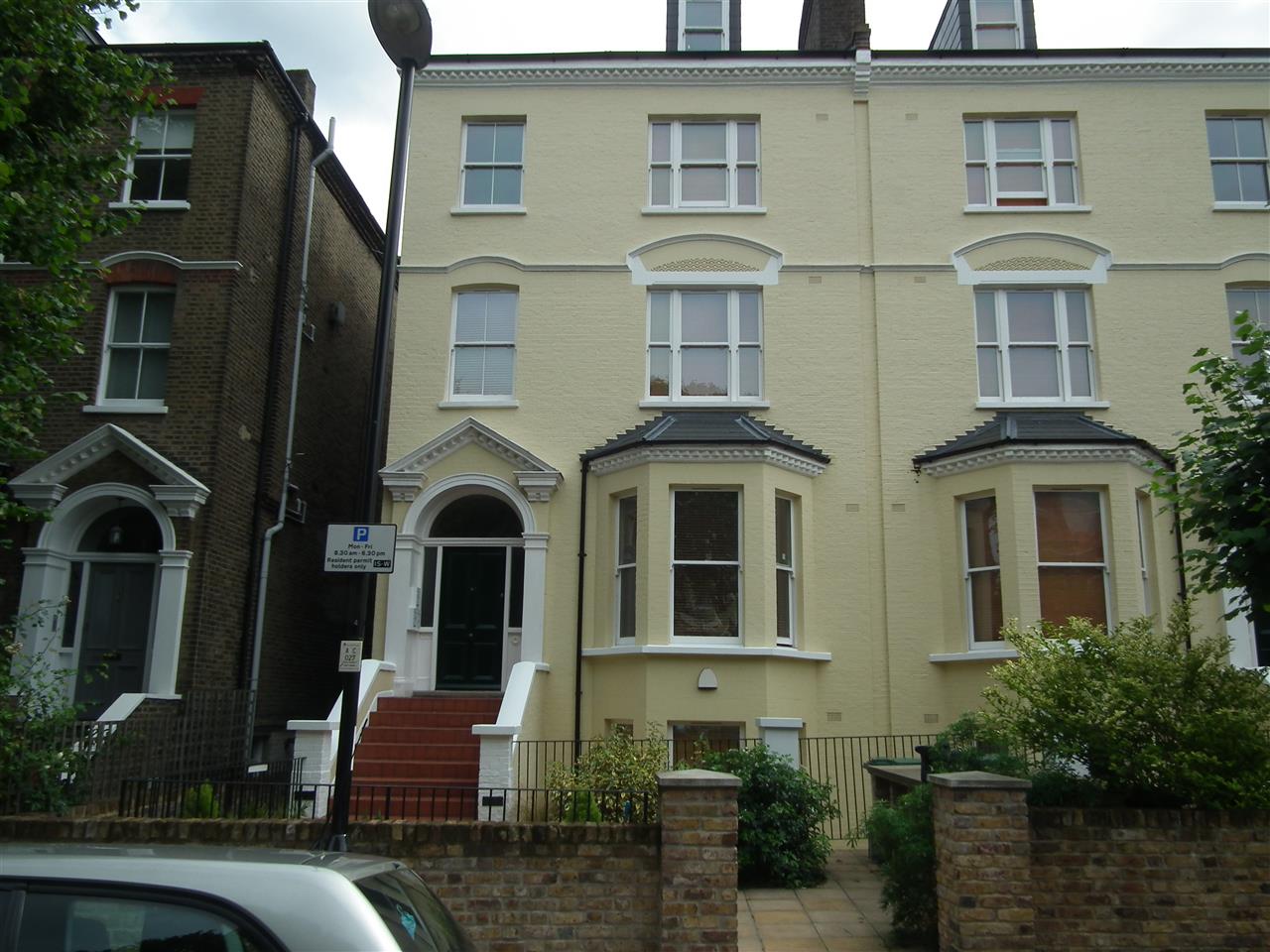 1 bed flat to rent in Anson Road 5