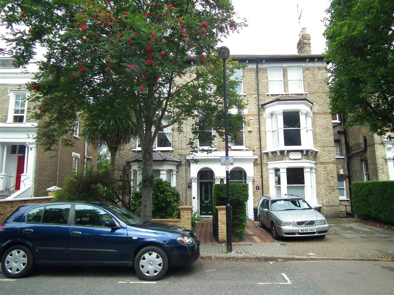 2 bed flat to rent in Mercers Road 7