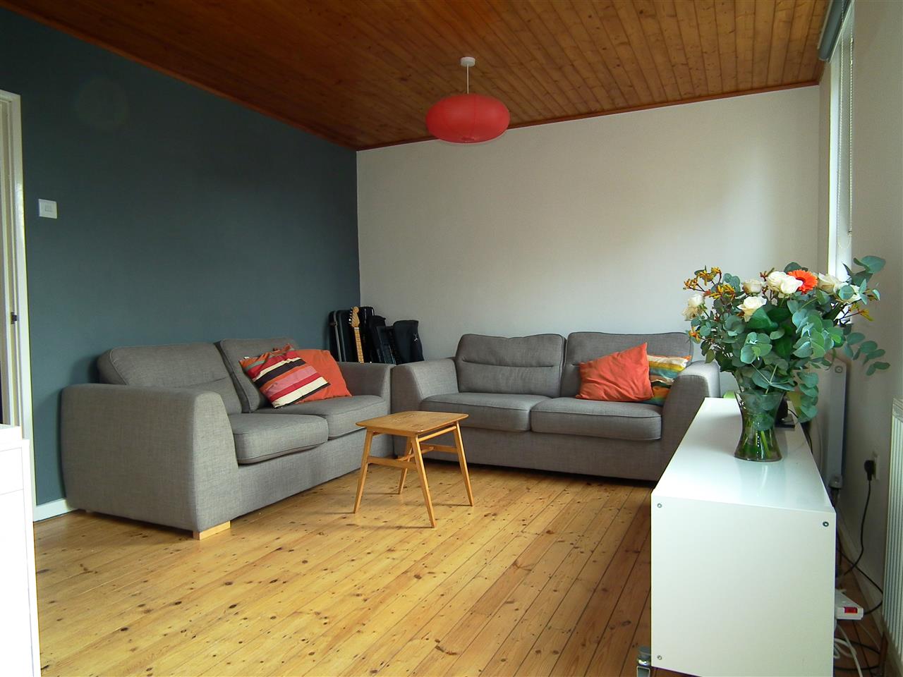 2 bed maisonette to rent in Ingestre Road - Property Image 1