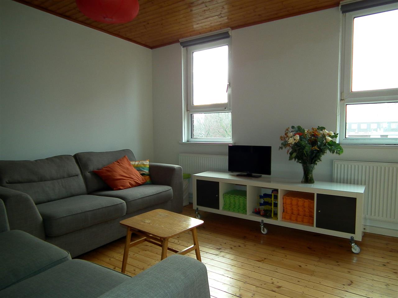 2 bed maisonette to rent in Ingestre Road 1