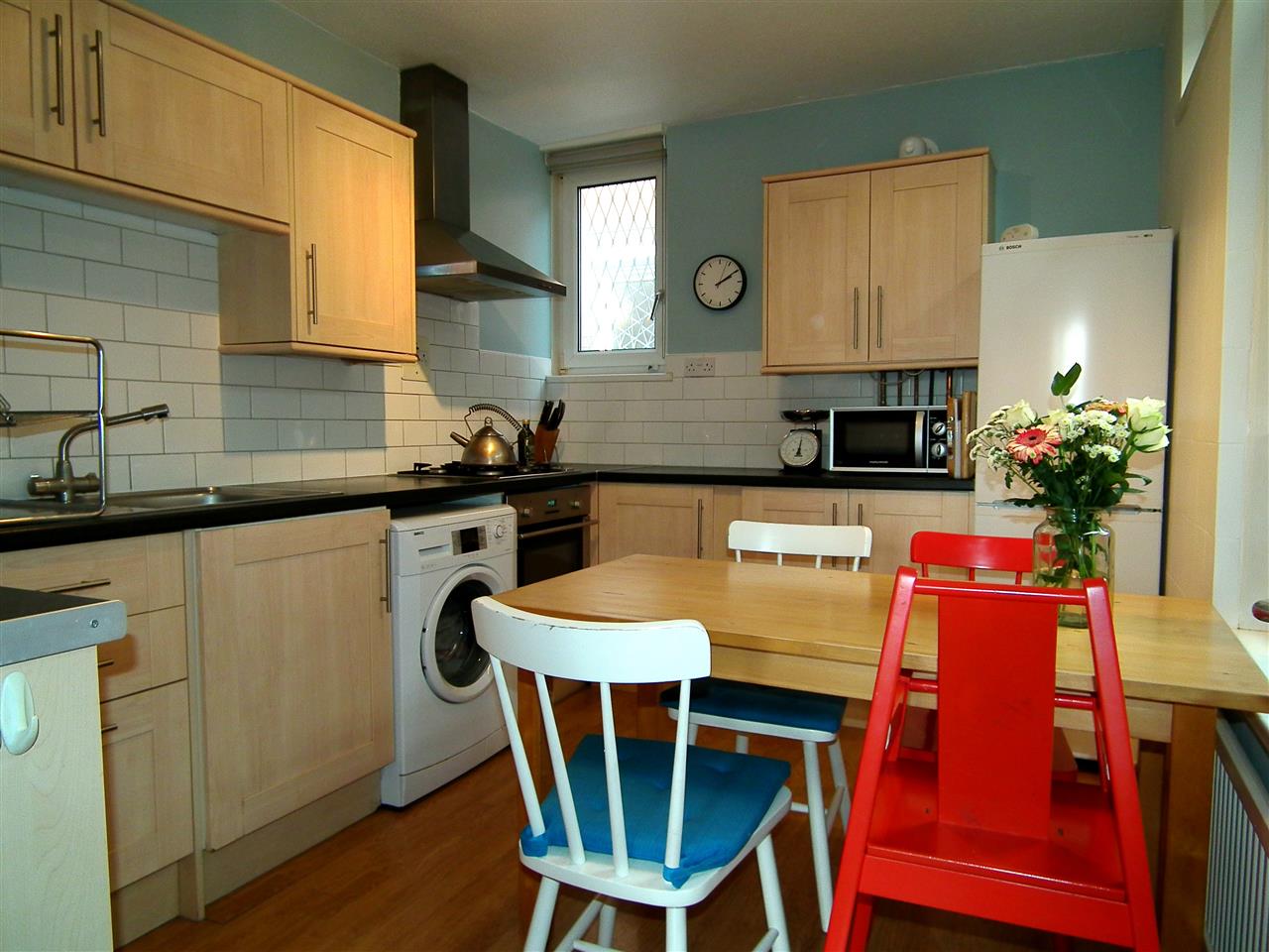 2 bed maisonette to rent in Ingestre Road 3