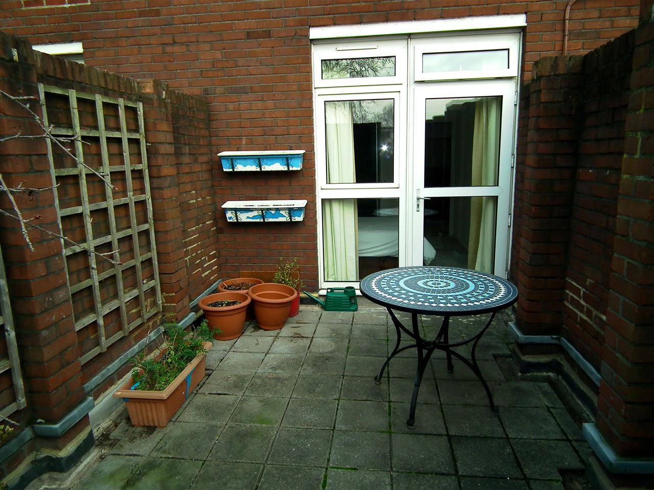 2 bed maisonette to rent in Ingestre Road 8