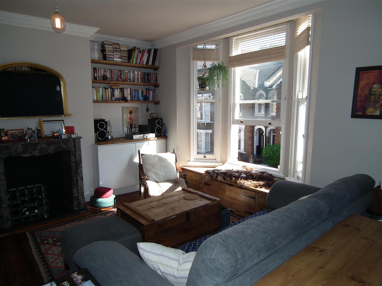 1 bed flat to rent in Chetwynd Road 1