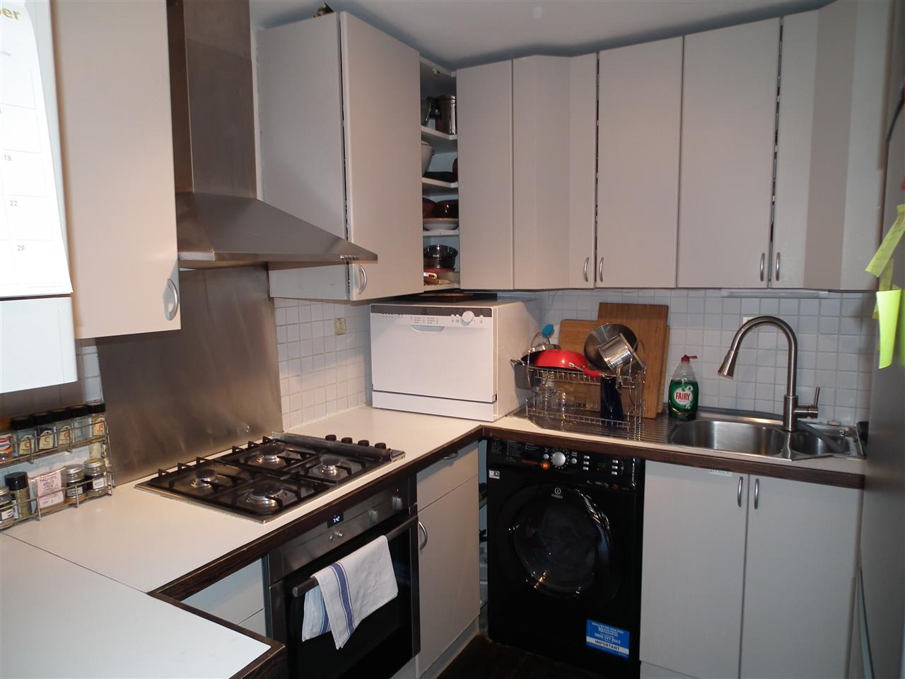 1 bed flat to rent in Chetwynd Road 2