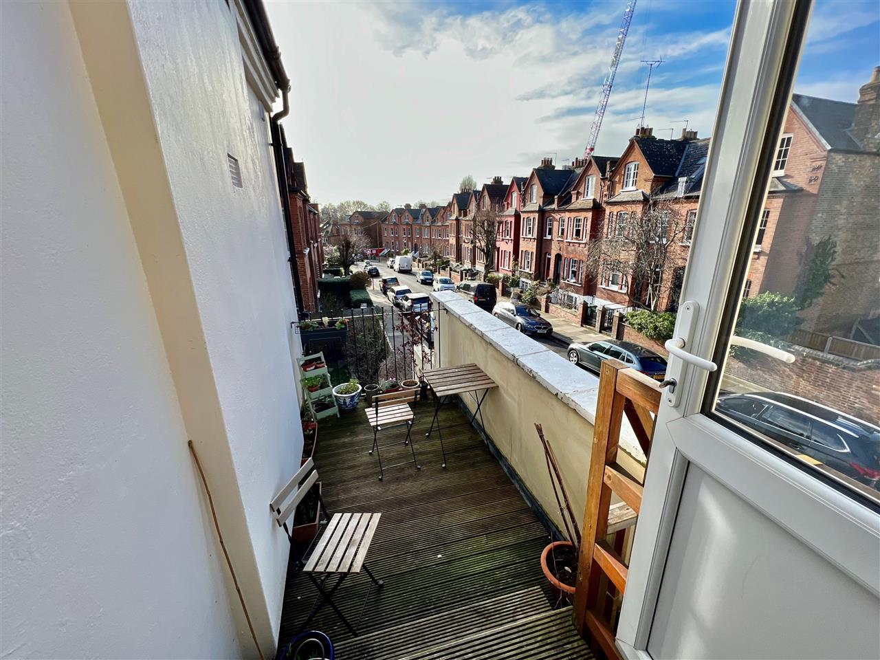 3 bed flat to rent in Chester Road 5
