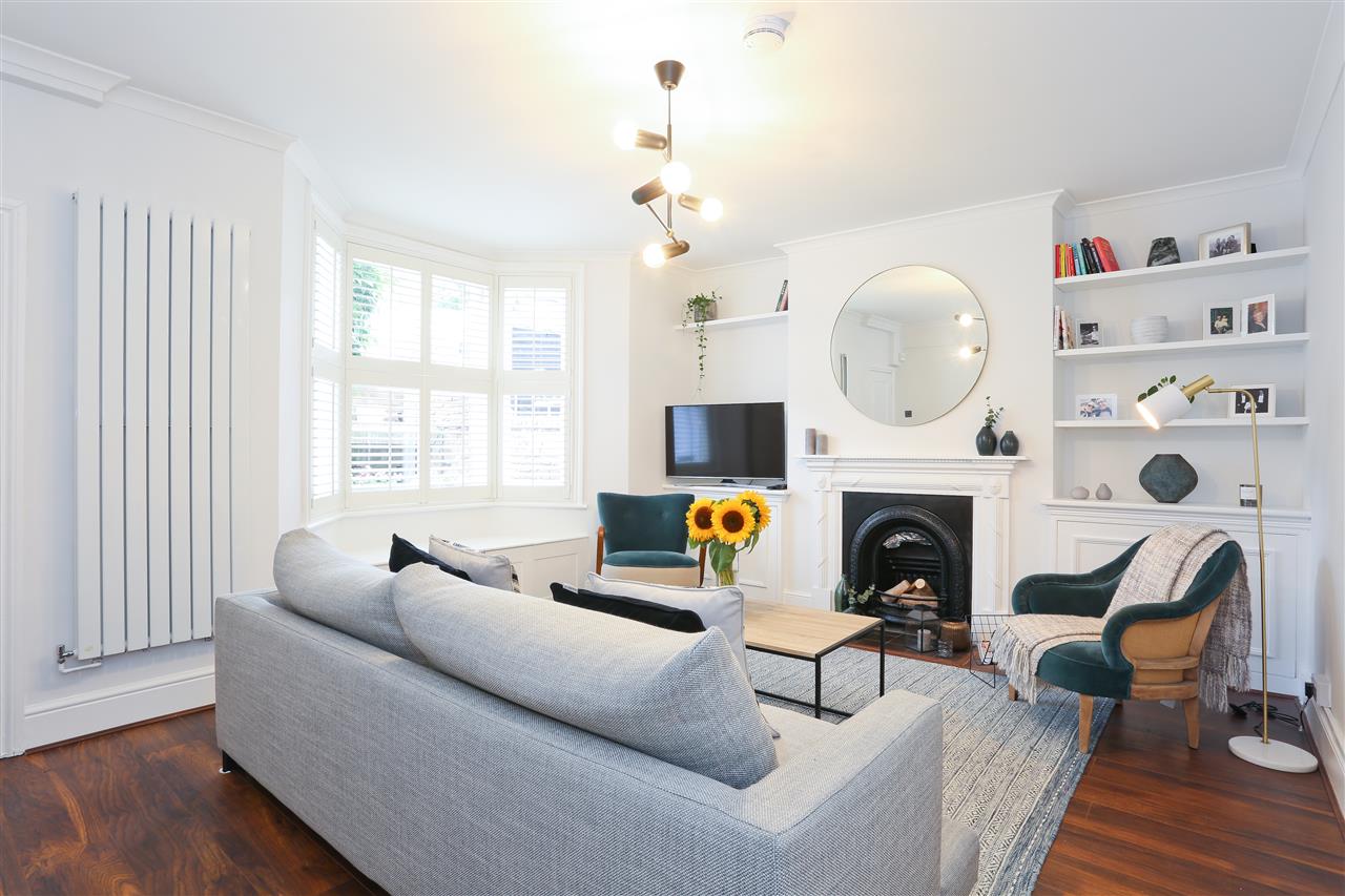 VIDEO TOUR AVAILABLE UPON REQUEST. <BR>A stunning and renovated to a very high standard extended lower ground floor apartment situated in a prime location on a popular tree lined road in the heart of Tufnell Park within close proximity to Tufnell Park underground station (Northern Line) ...