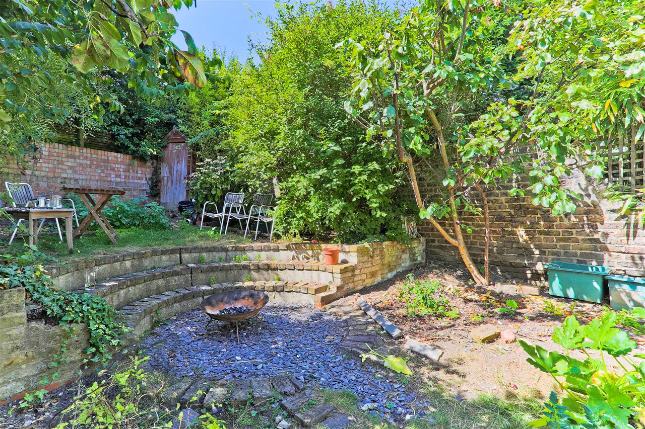 VIDEO TOUR AVAILABLE UPON REQUEST. <BR>CHAIN FREE! A well presented and very spacious (approximately 1193 Sq Ft / 111 Sq M including cellar with restricted head height) split level raised ground floor garden apartment situated within very close proximity to Tufnell Park (Northern Line) ...