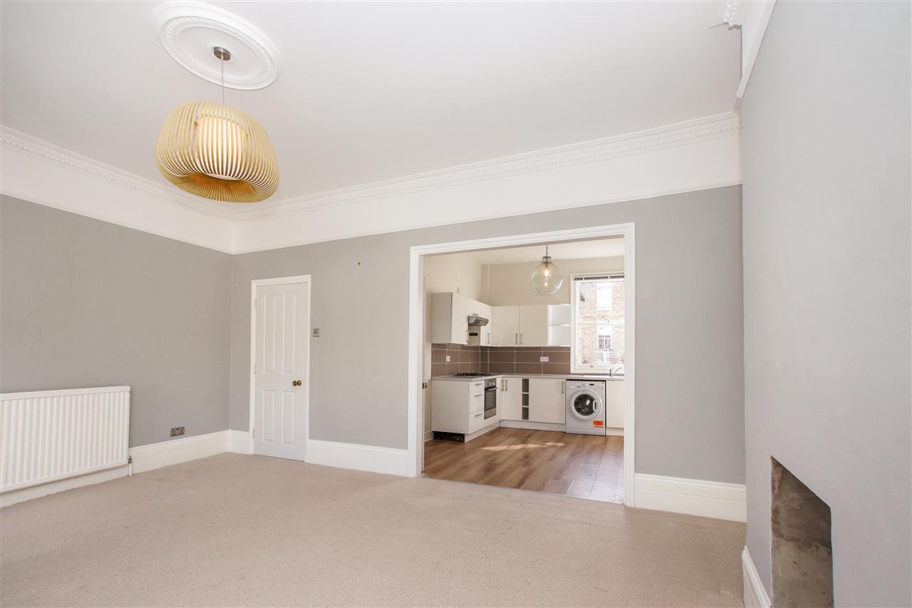 VIDEO TOUR AVAILABLE UPON REQUEST. <BR>CHAIN FREE! A well presented and very spacious (approximately 1147 Sq Ft / 107 Sq M) split level ground floor, first and second floor apartment forming part of a converted end of terrace VIctorian property situated in a sought after Tufnell Park enclave ...